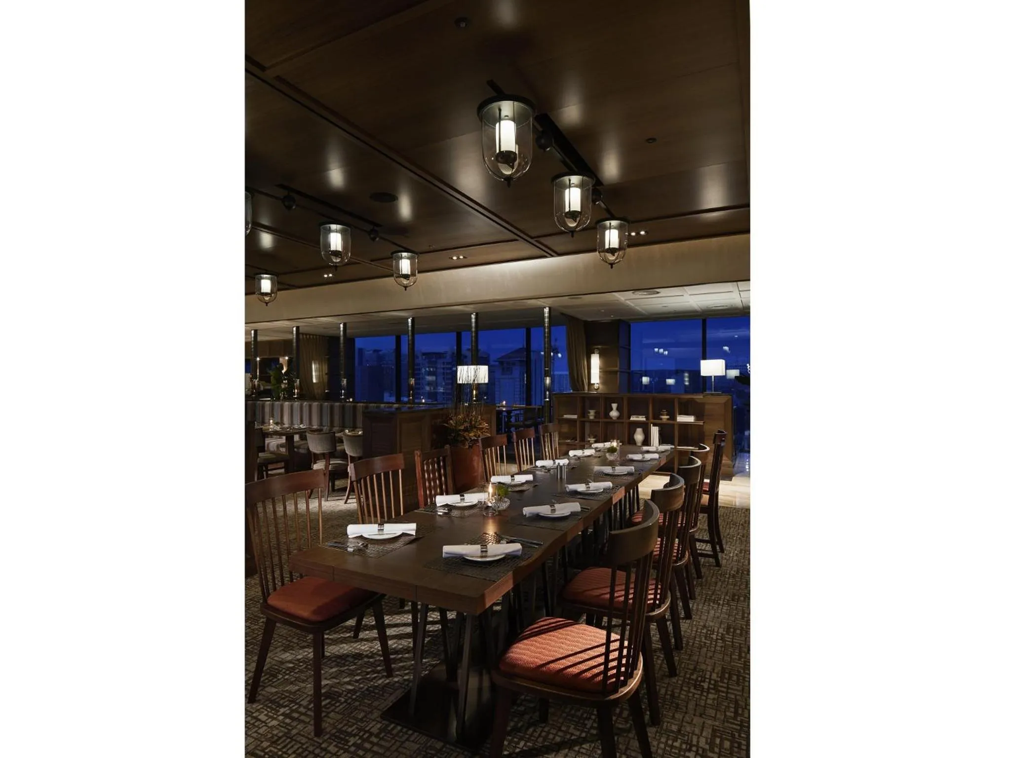 Restaurant/places to eat in Royal Hotel Seoul