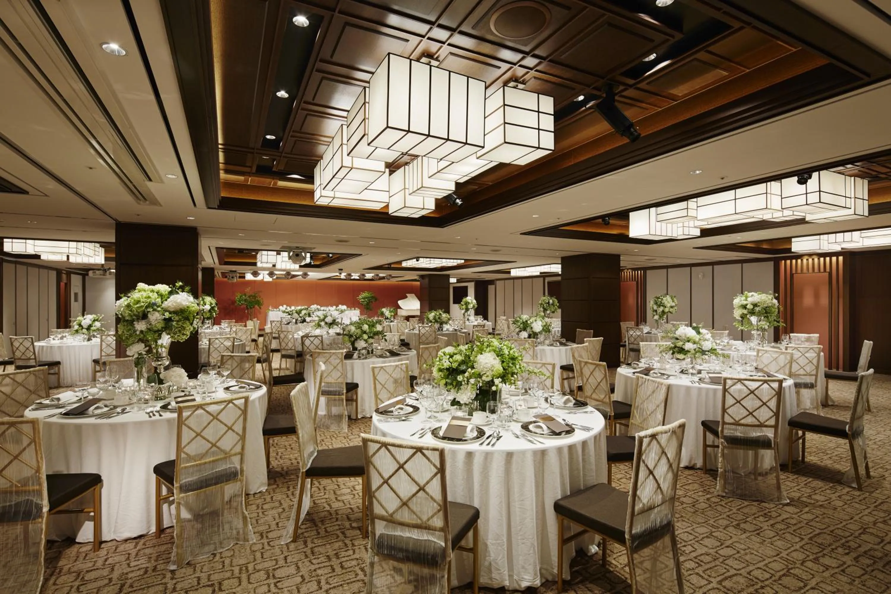 Banquet/Function facilities in Royal Hotel Seoul