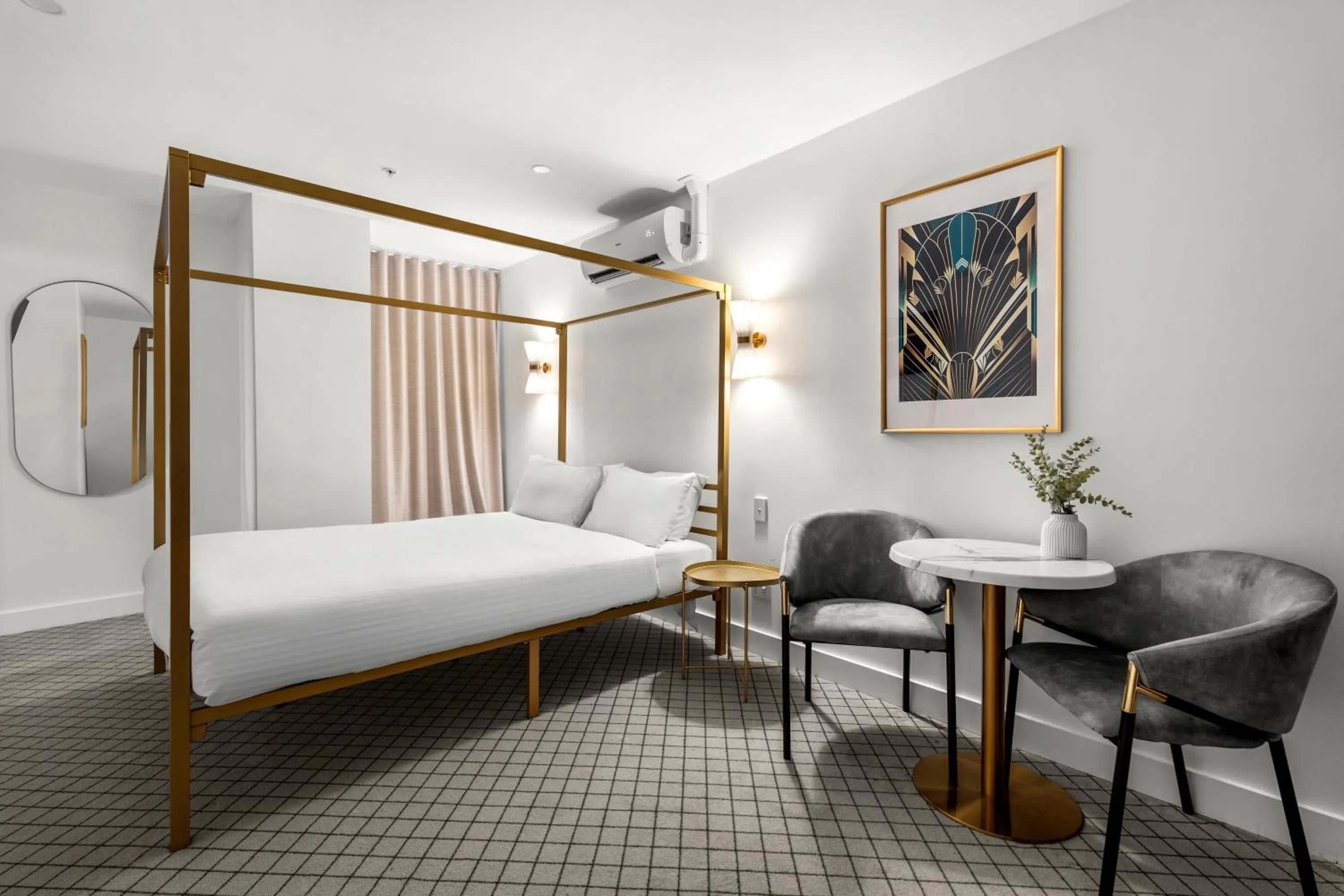 Bed in Metropole Katoomba