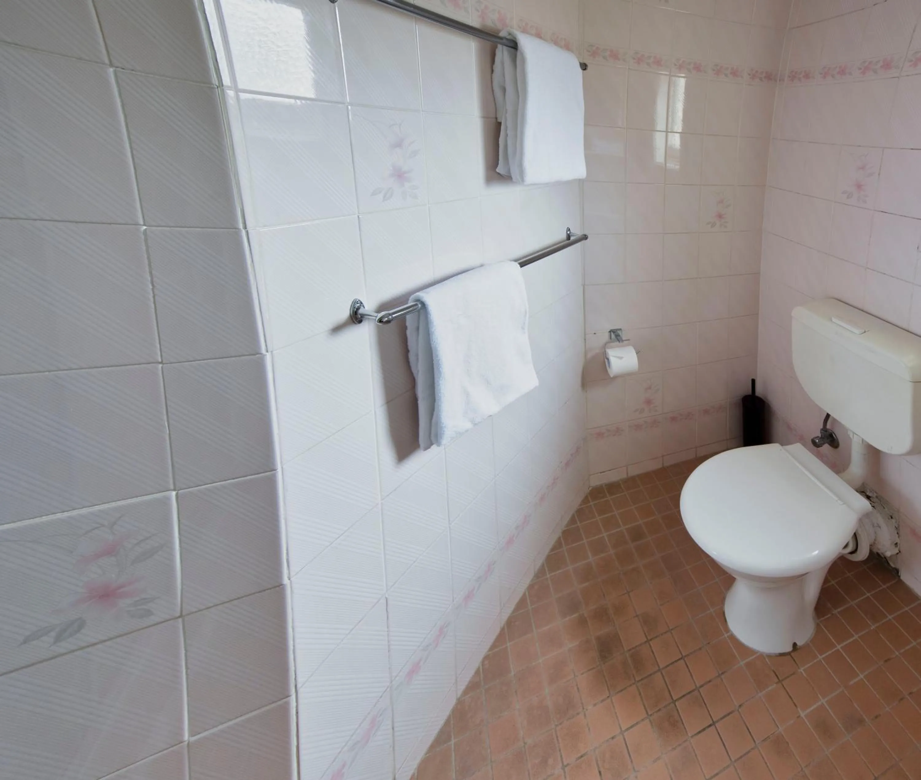 Bathroom in Metropole Katoomba