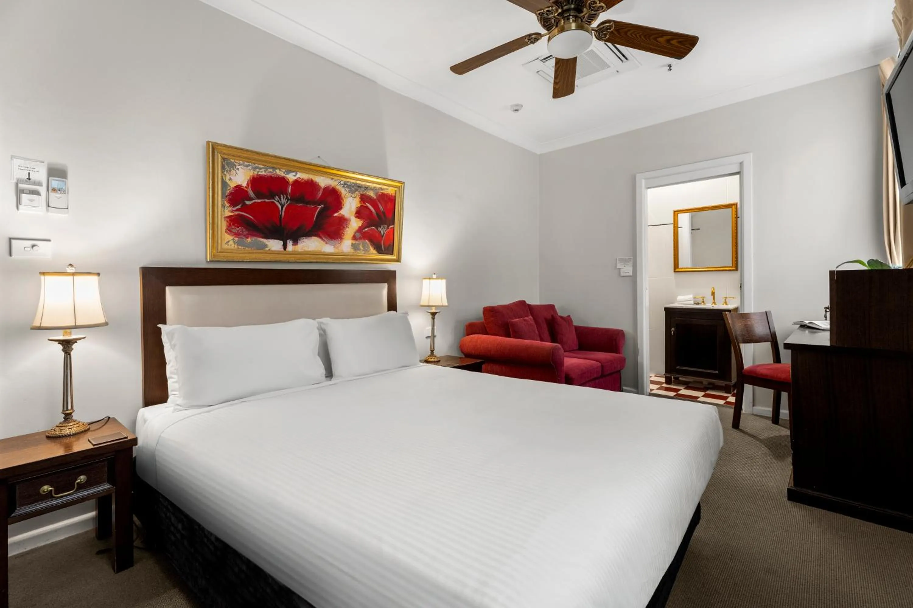 Bed in Metropole Katoomba