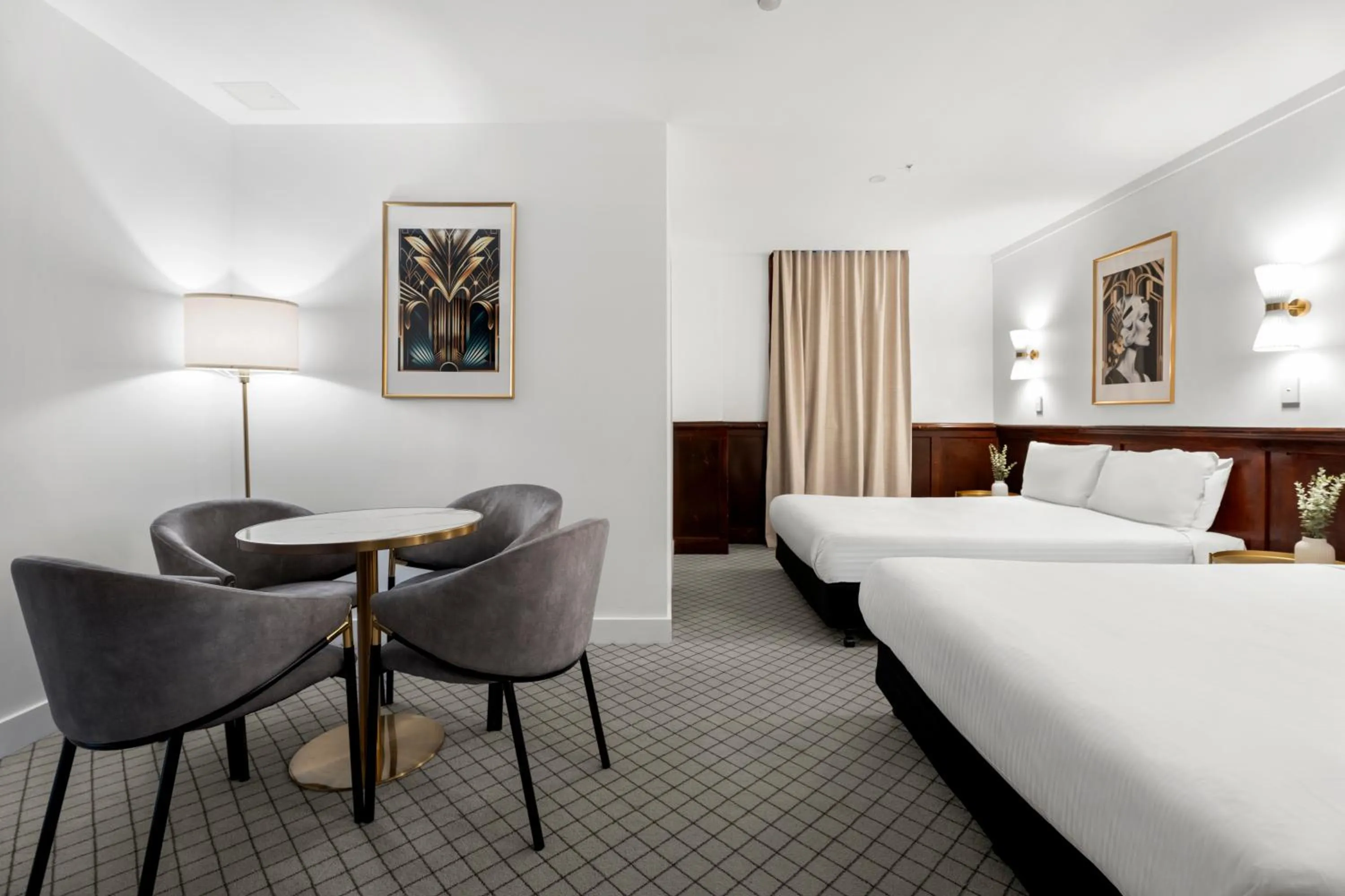 Bed in Metropole Katoomba