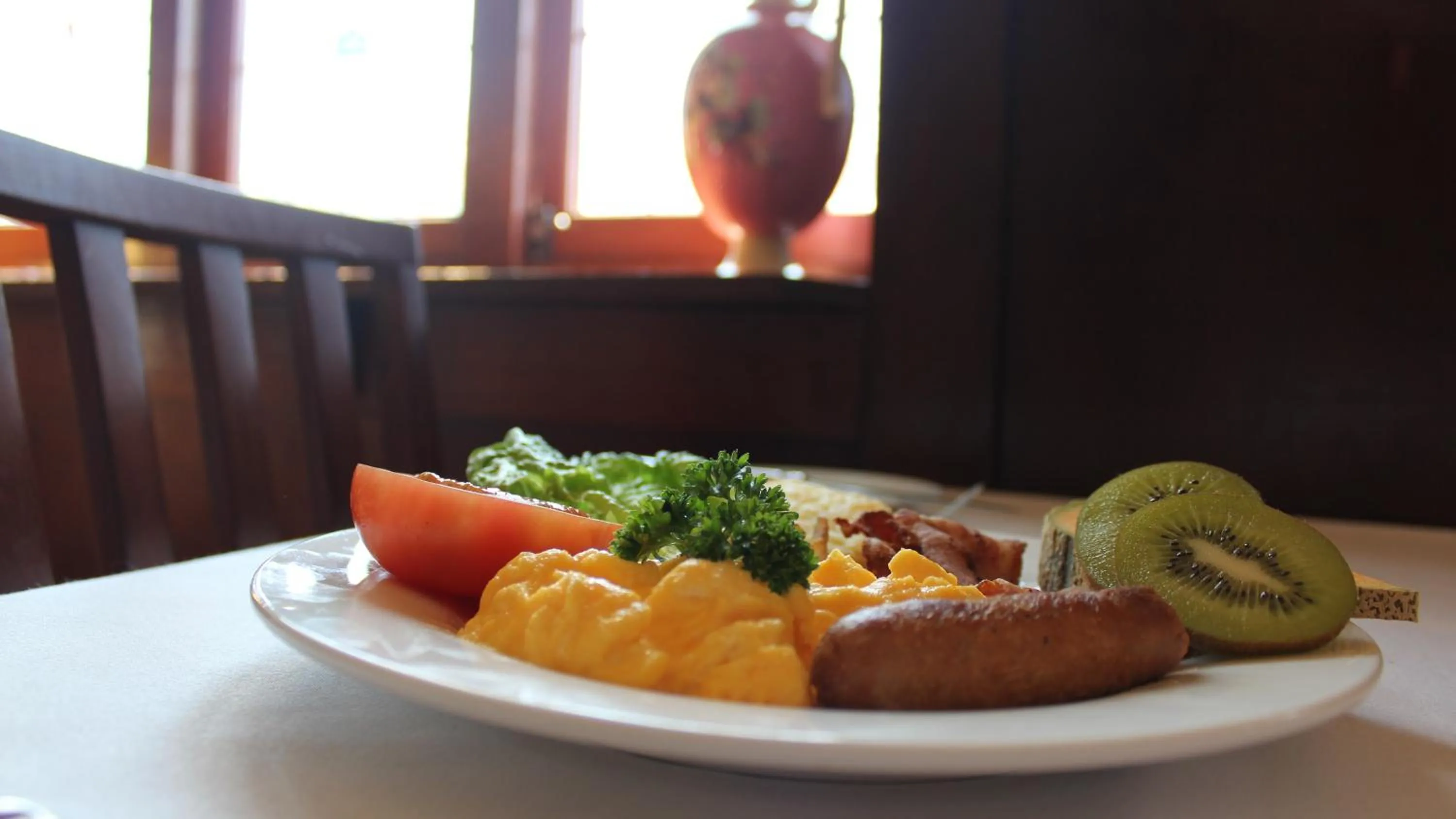 Food and drinks in Metropole Katoomba