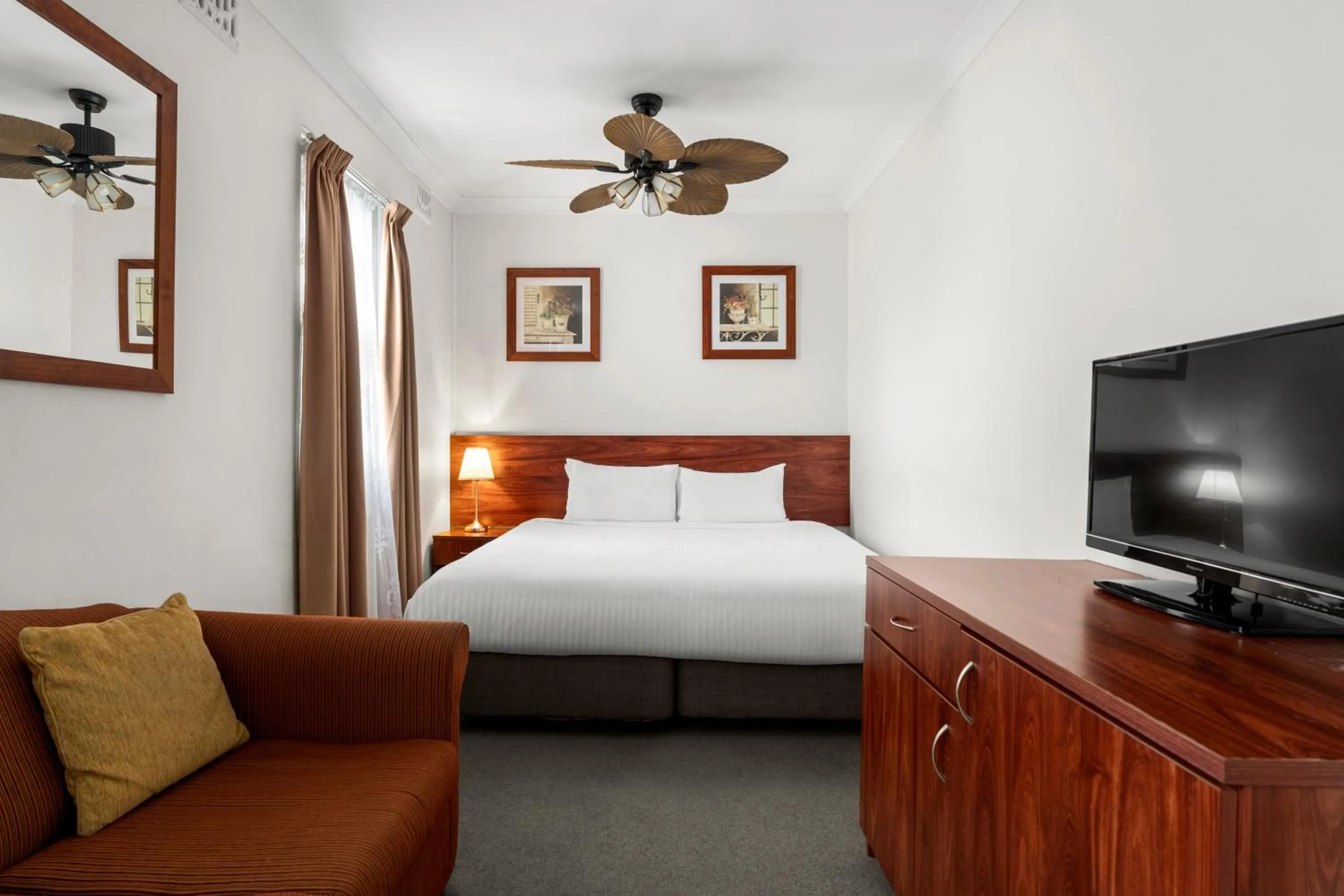 Bed in Metropole Katoomba