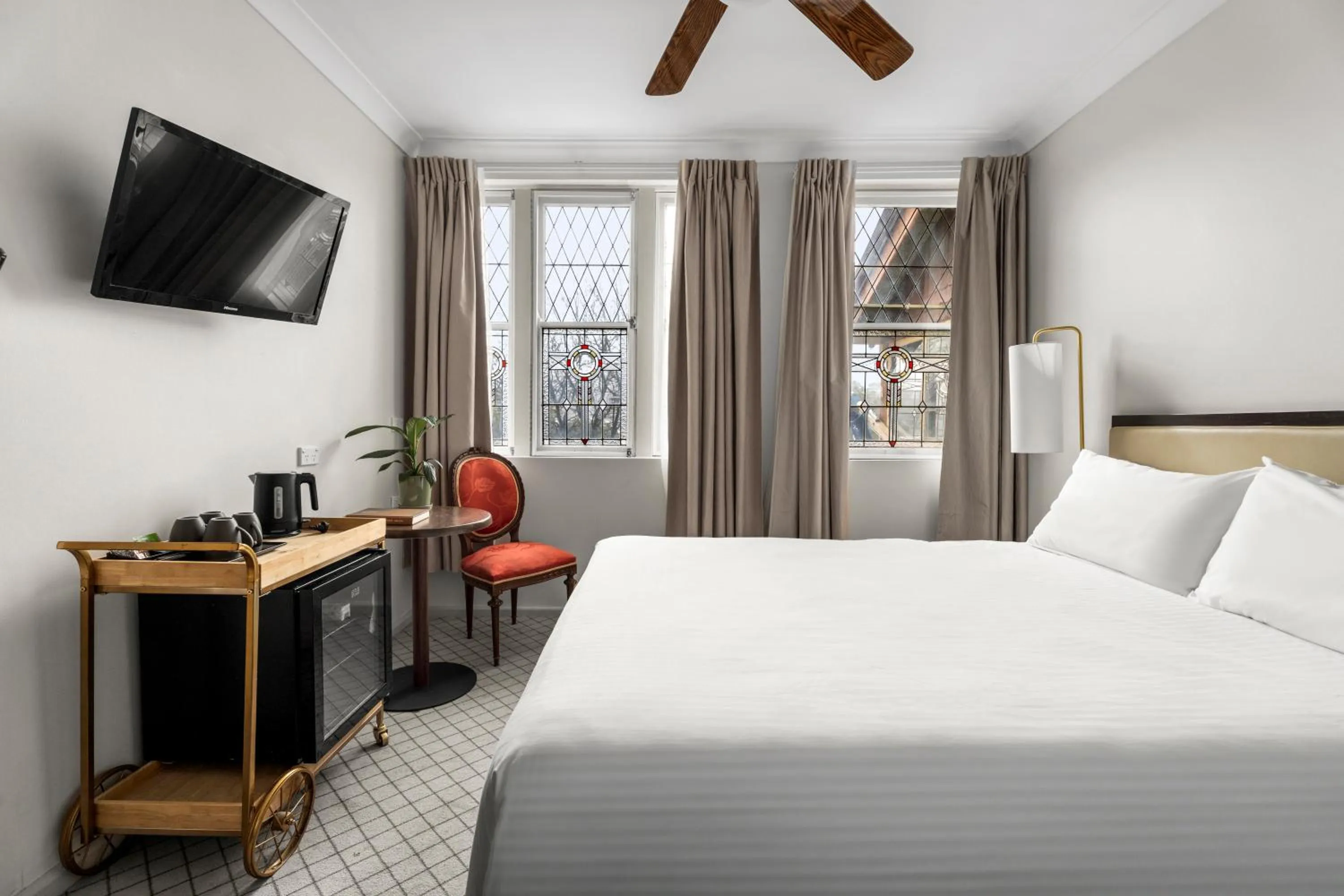 Bed in Metropole Katoomba