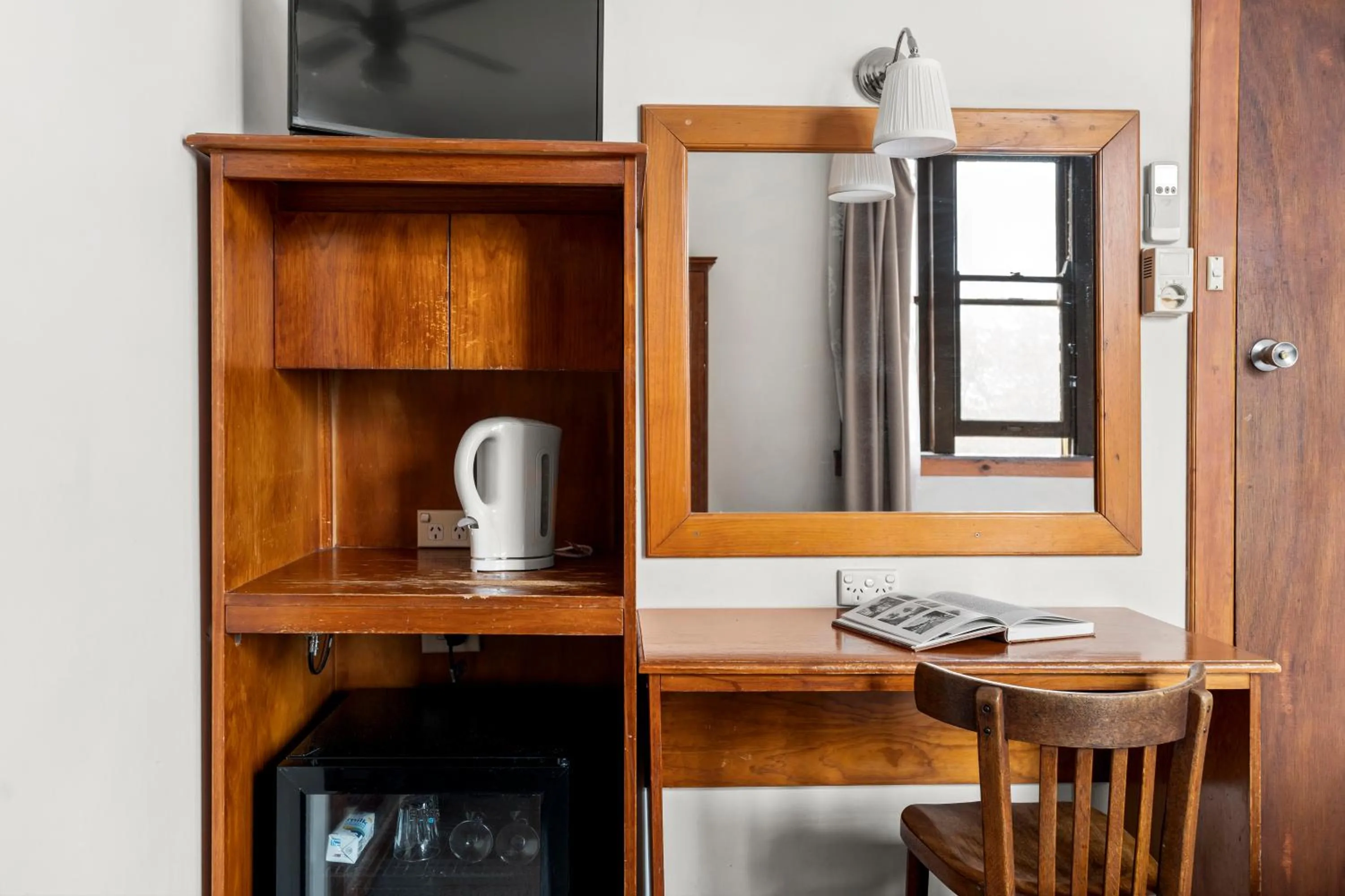 Coffee/tea facilities in Metropole Katoomba