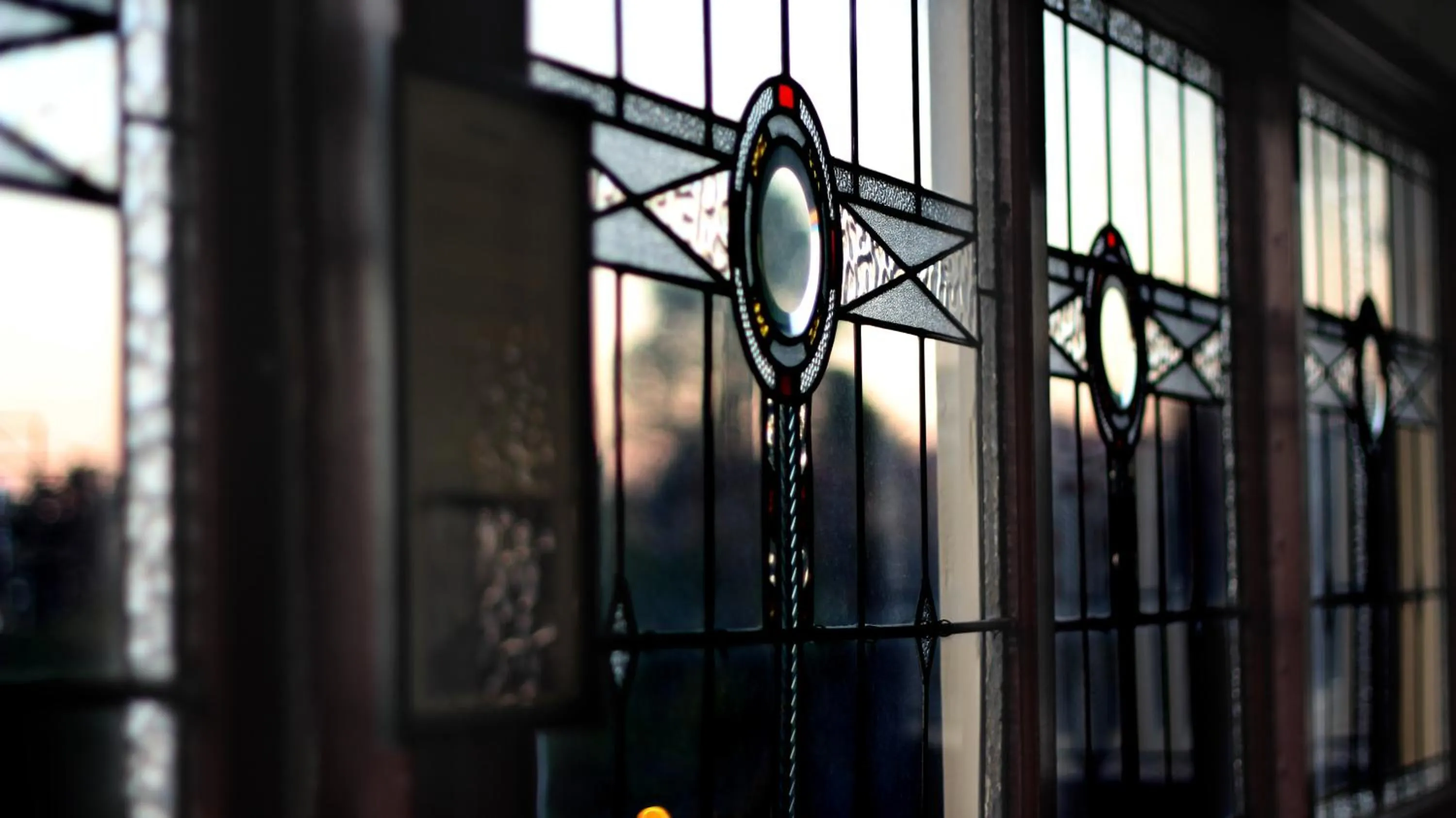 Decorative detail in Metropole Katoomba