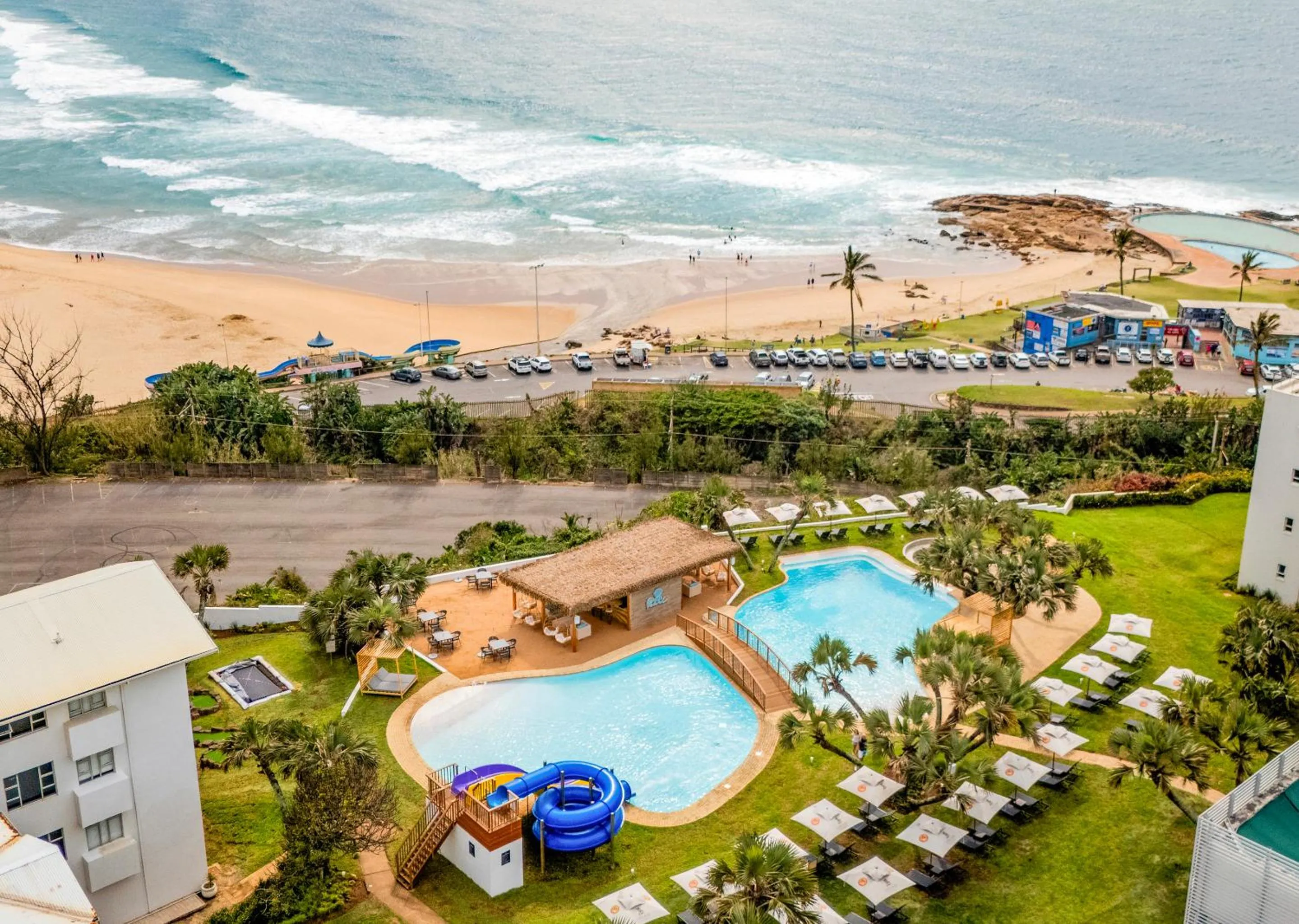 Nearby landmark in Blue Marlin All-Inclusive Seascape by Dream Resorts