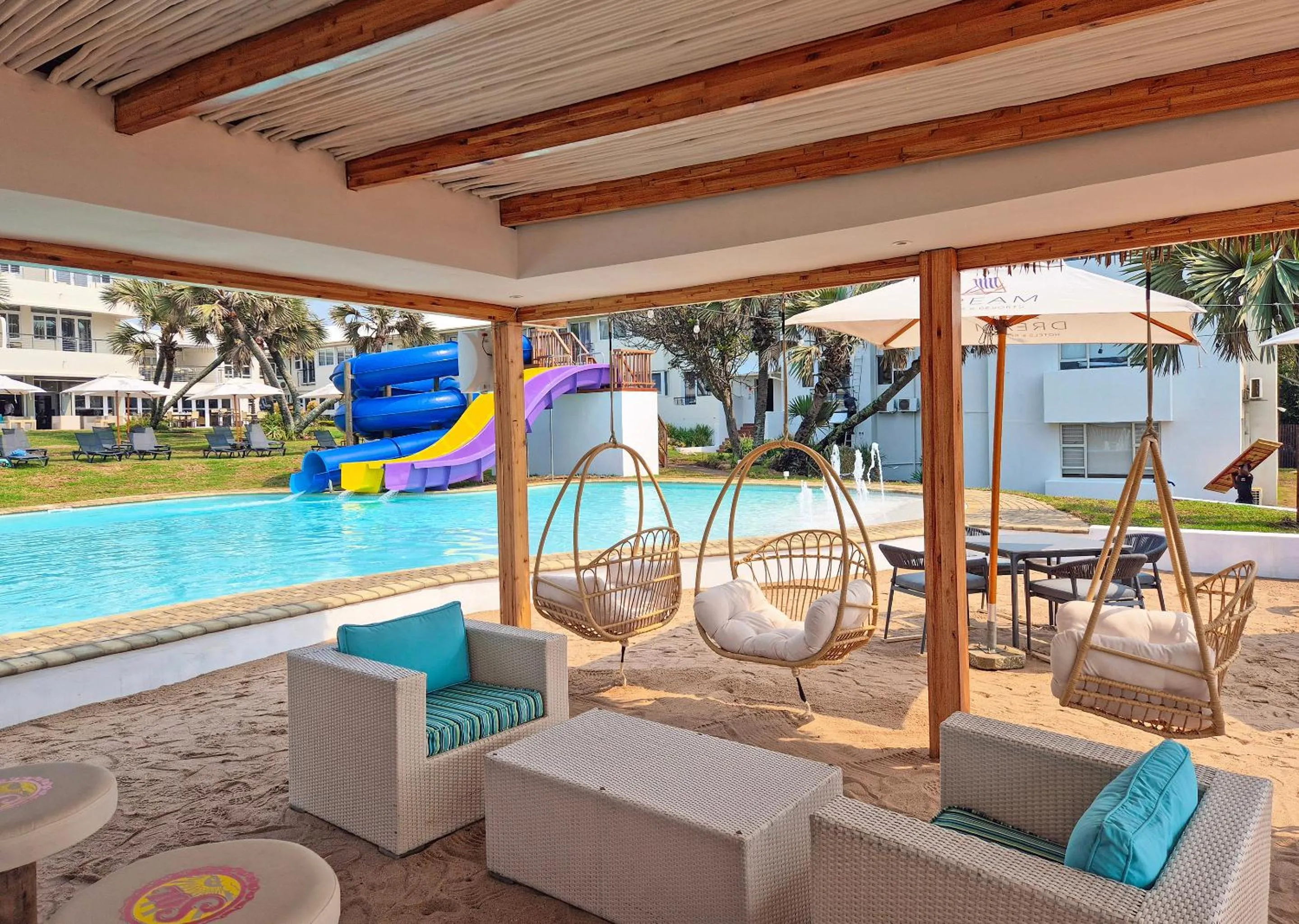 Day in Blue Marlin All-Inclusive Seascape by Dream Resorts