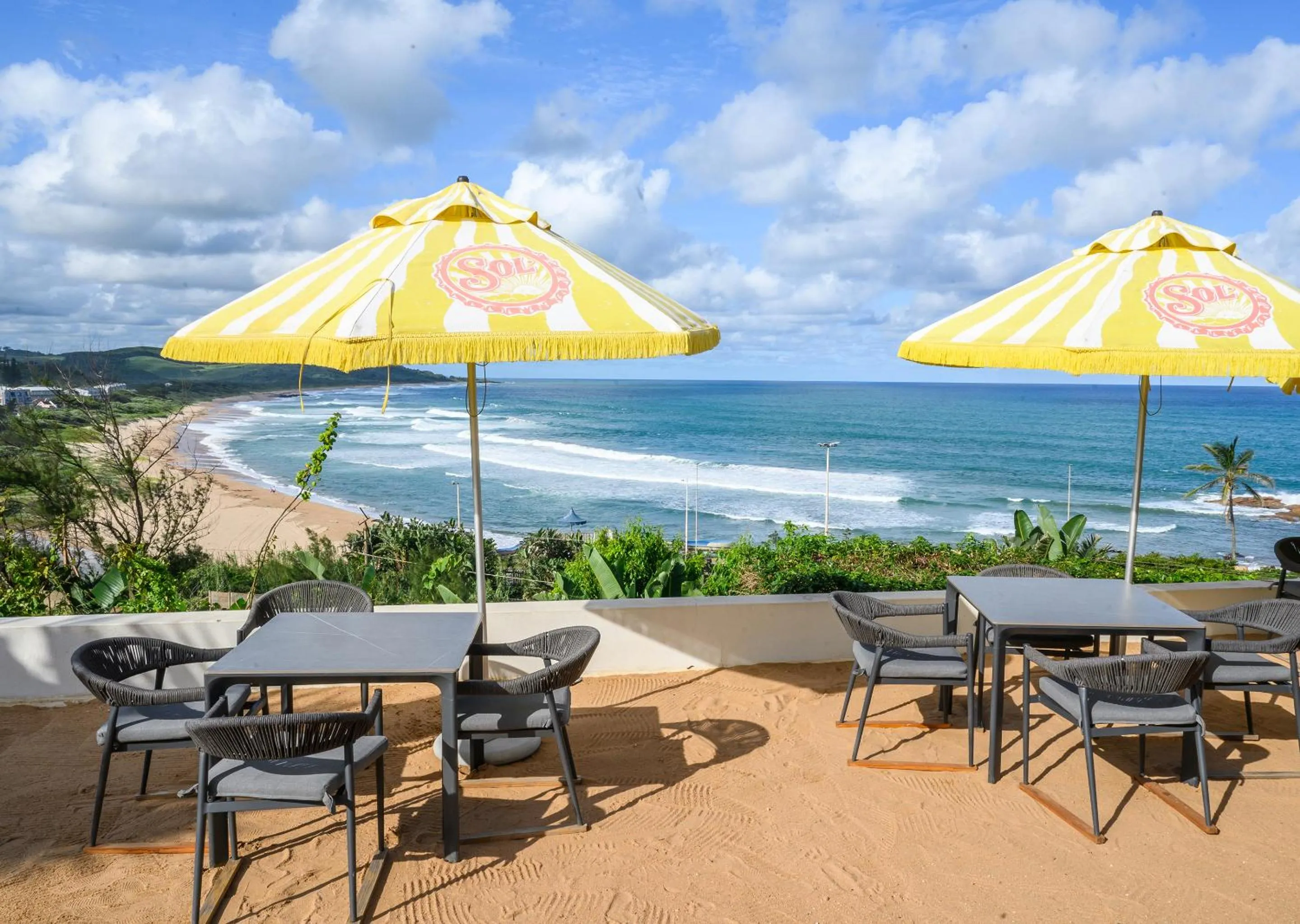 View (from property/room) in Blue Marlin All-Inclusive Seascape by Dream Resorts