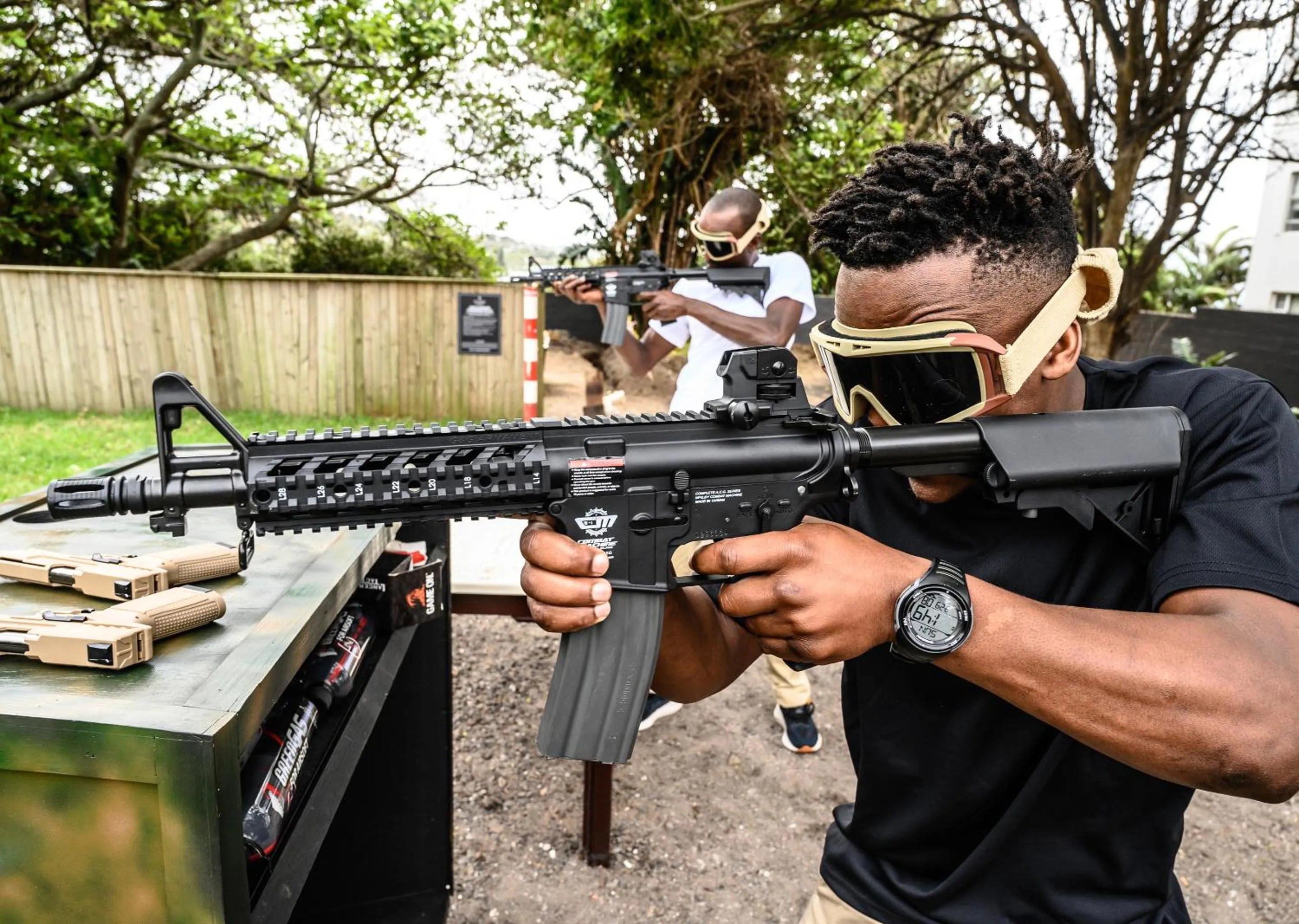 Activities in Blue Marlin All-Inclusive Seascape by Dream Resorts