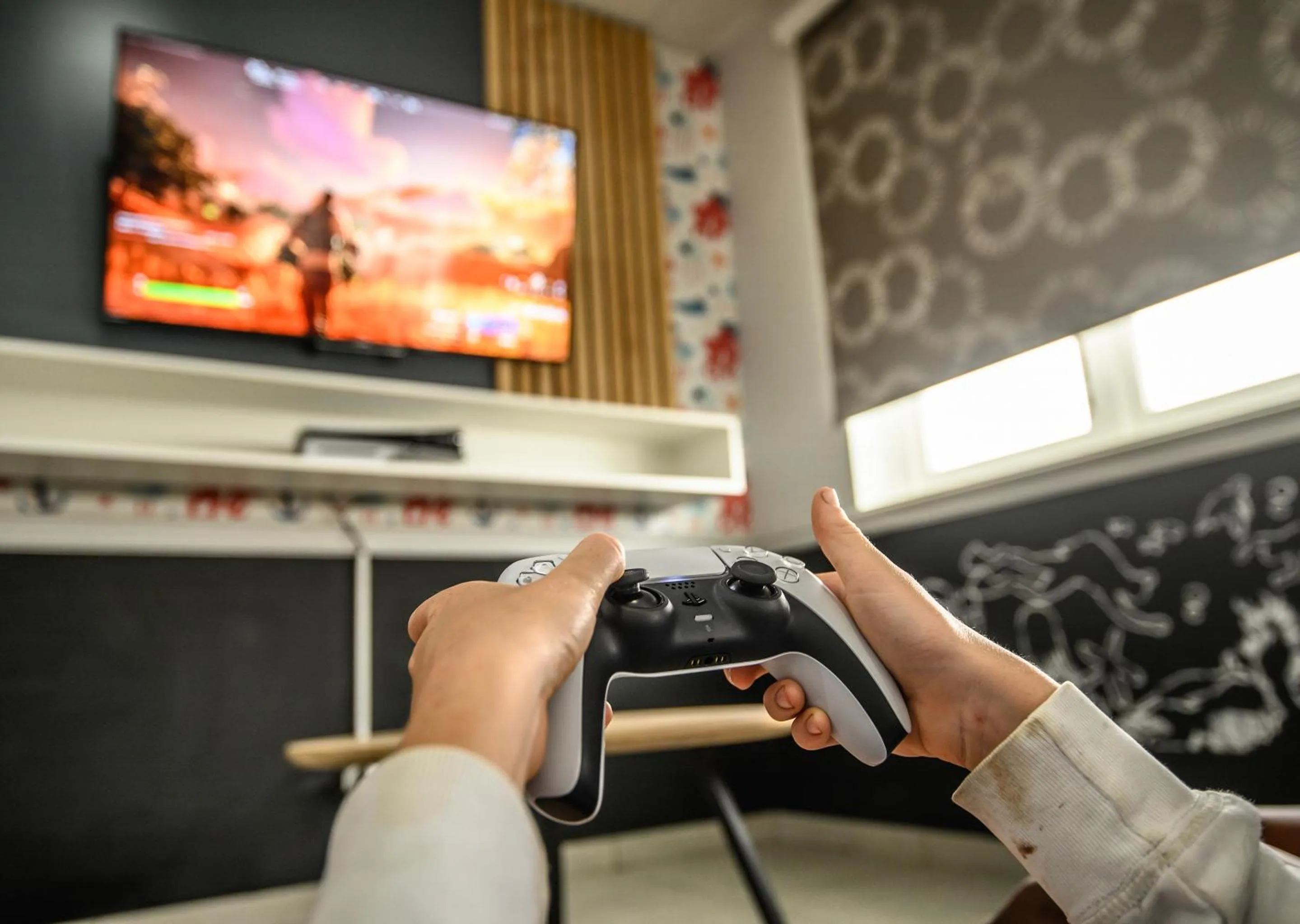 People in Blue Marlin All-Inclusive Seascape by Dream Resorts