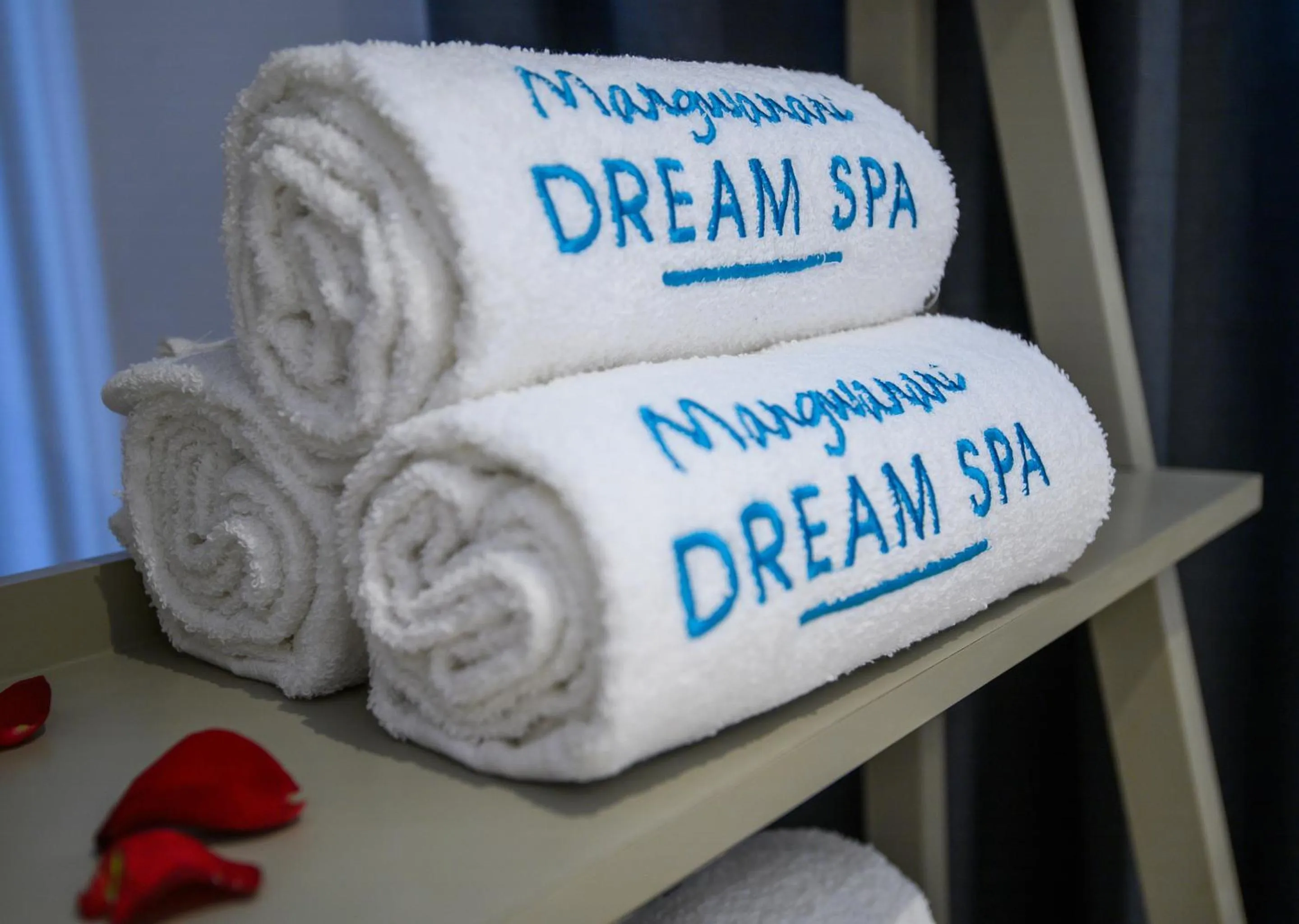 Spa and wellness centre/facilities in Blue Marlin All-Inclusive Seascape by Dream Resorts