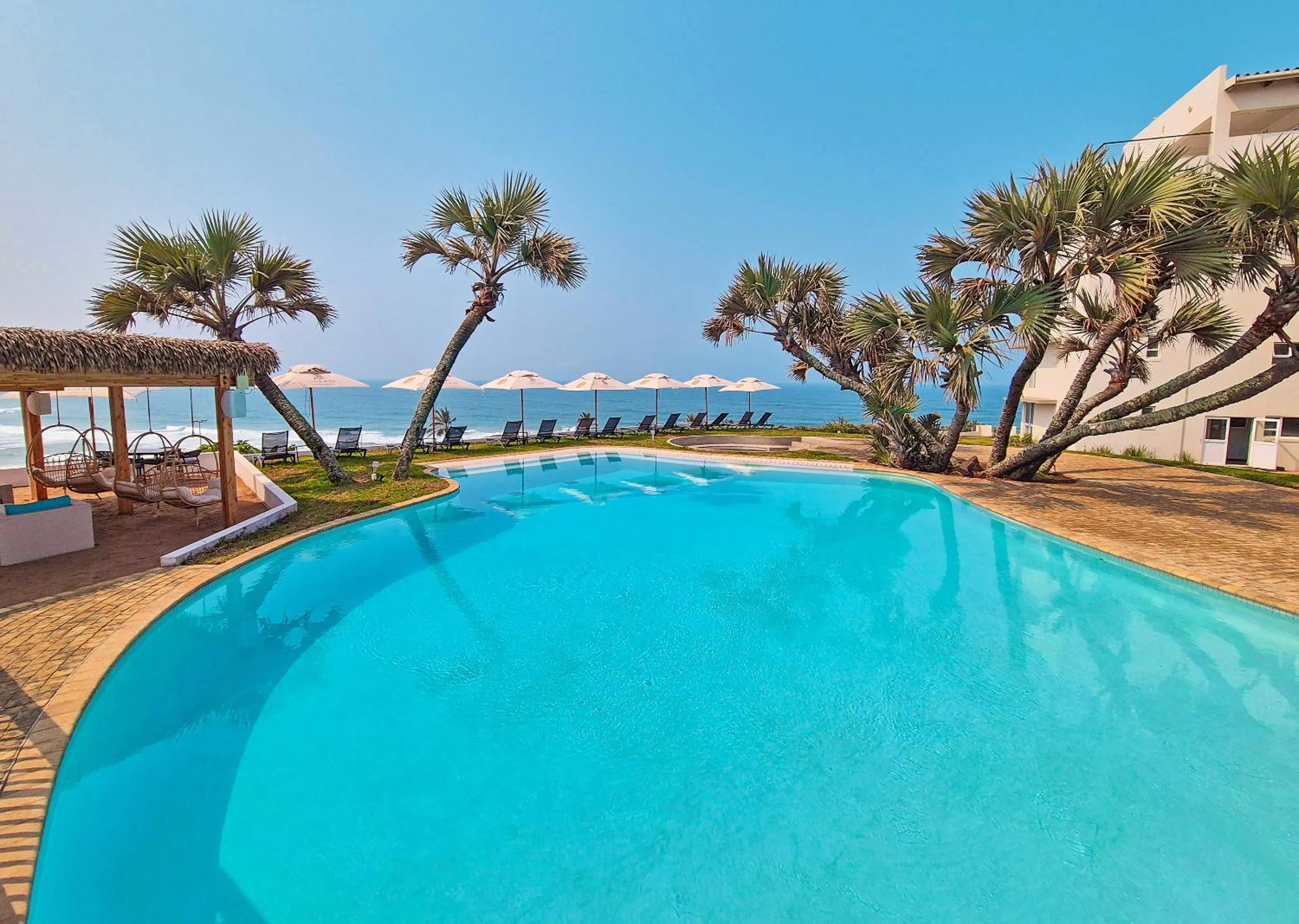 Property building in Blue Marlin All-Inclusive Seascape by Dream Resorts