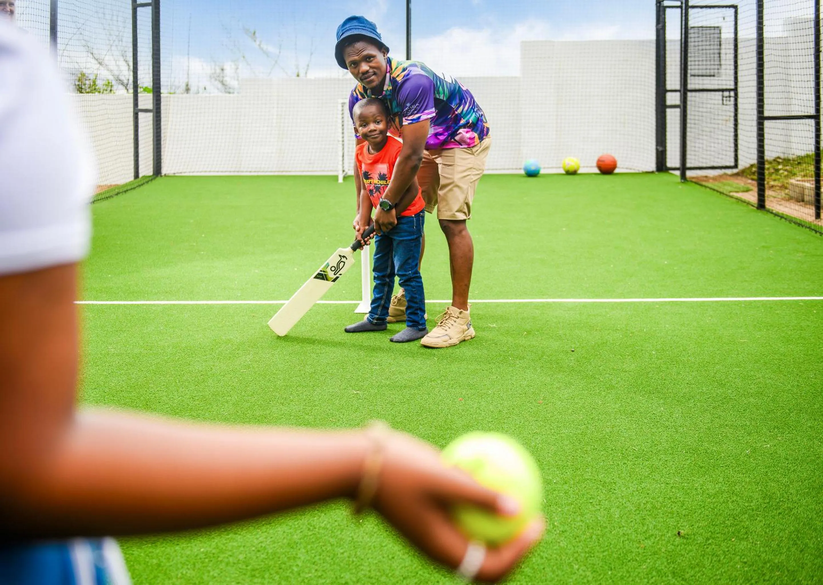 Activities in Blue Marlin All-Inclusive Seascape by Dream Resorts