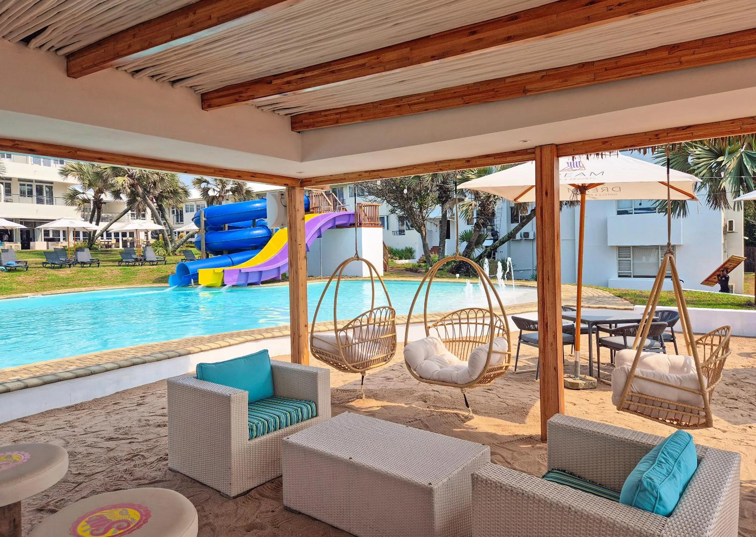 Property building in Blue Marlin All-Inclusive Seascape by Dream Resorts