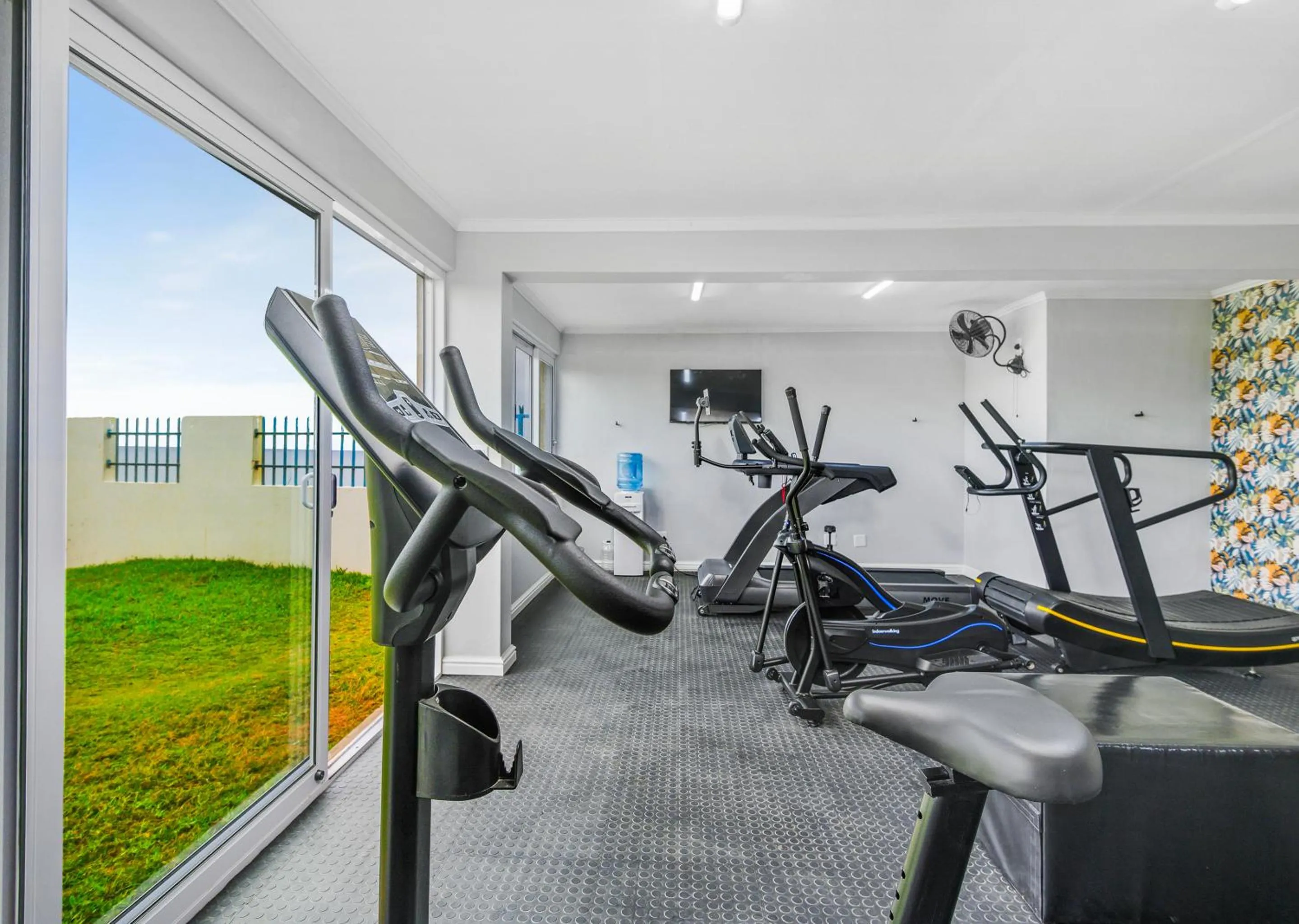 Fitness centre/facilities in Blue Marlin All-Inclusive Seascape by Dream Resorts