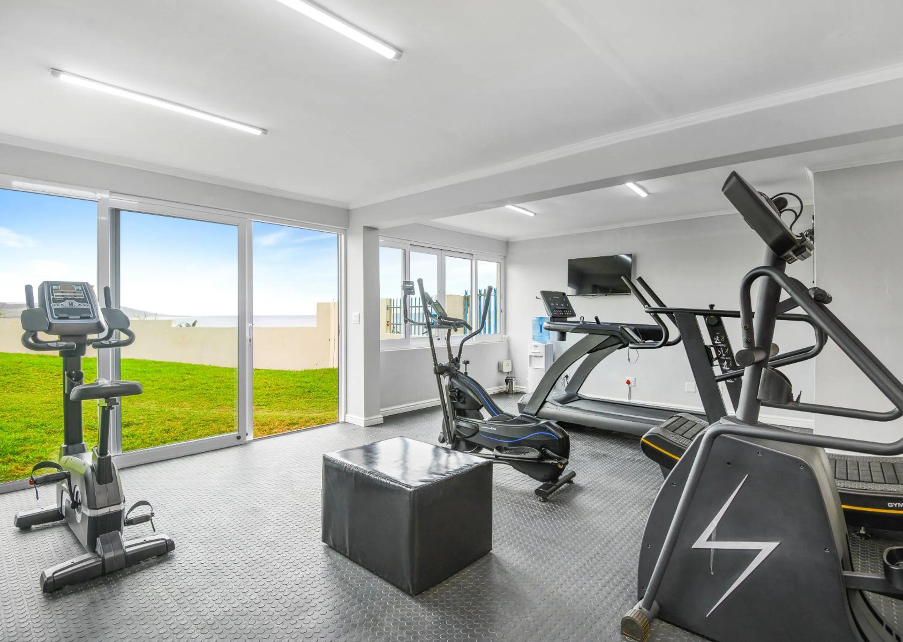 Fitness centre/facilities in Blue Marlin All-Inclusive Seascape by Dream Resorts