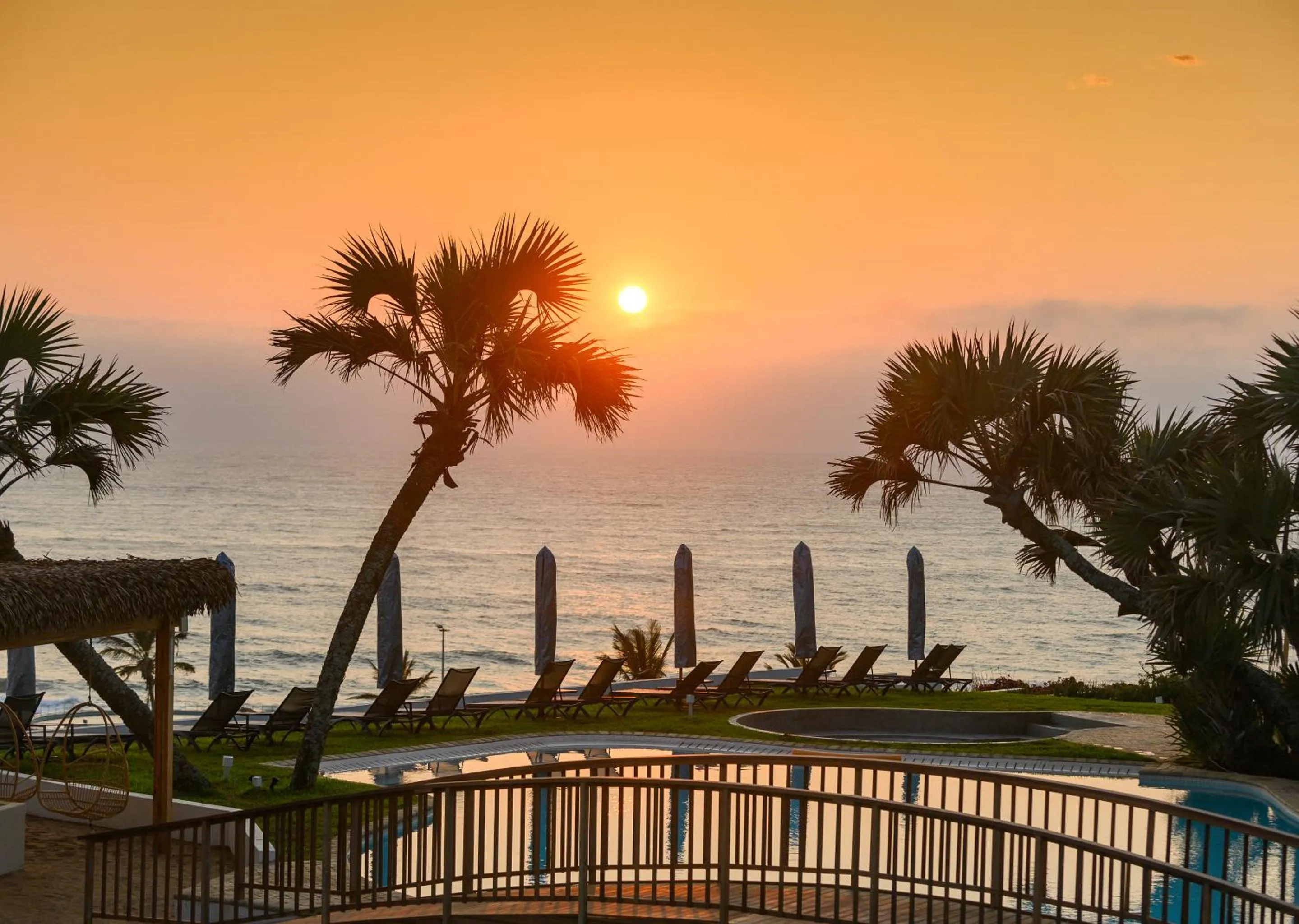 Day in Blue Marlin All-Inclusive Seascape by Dream Resorts