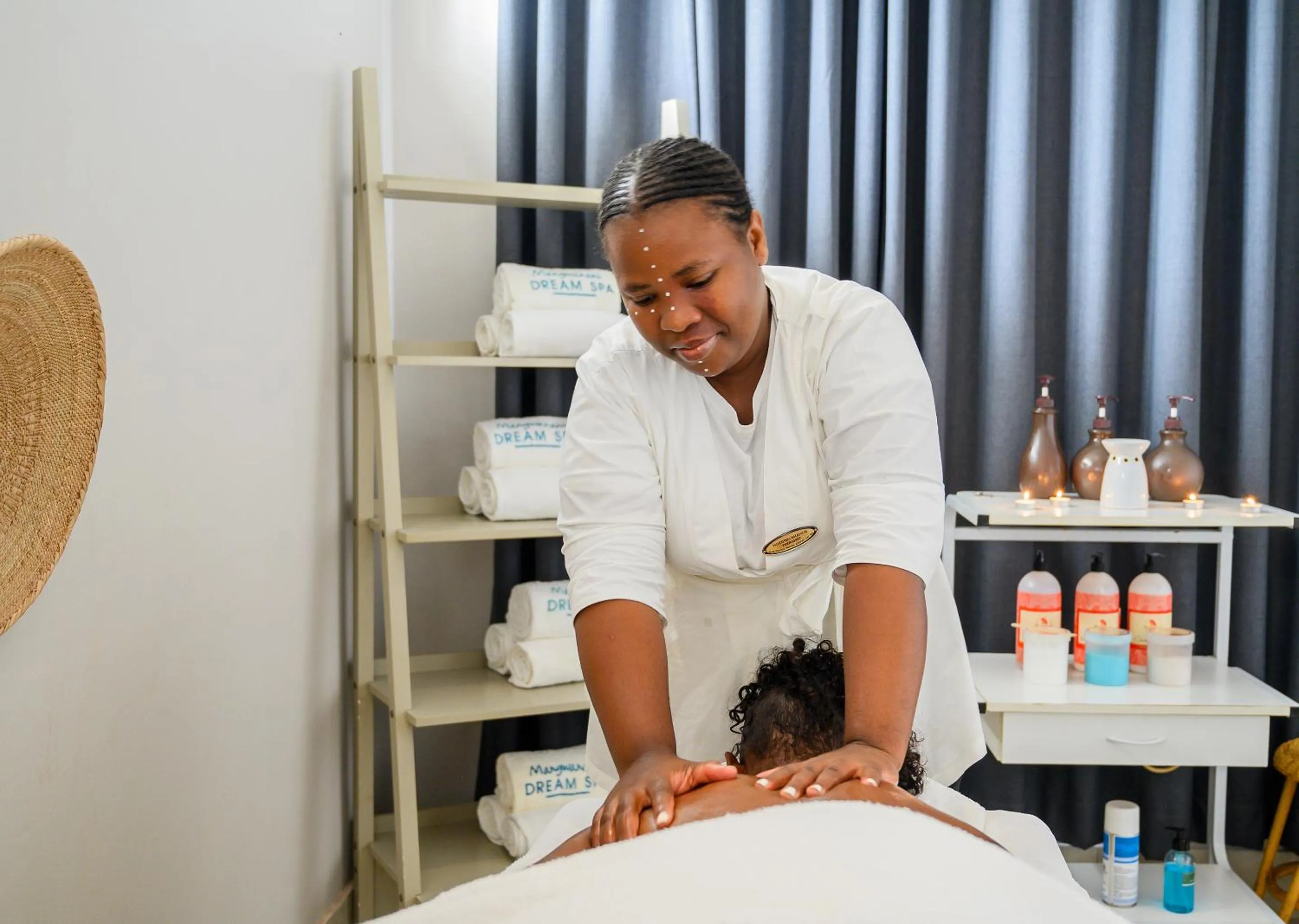 Spa and wellness centre/facilities in Blue Marlin All-Inclusive Seascape by Dream Resorts