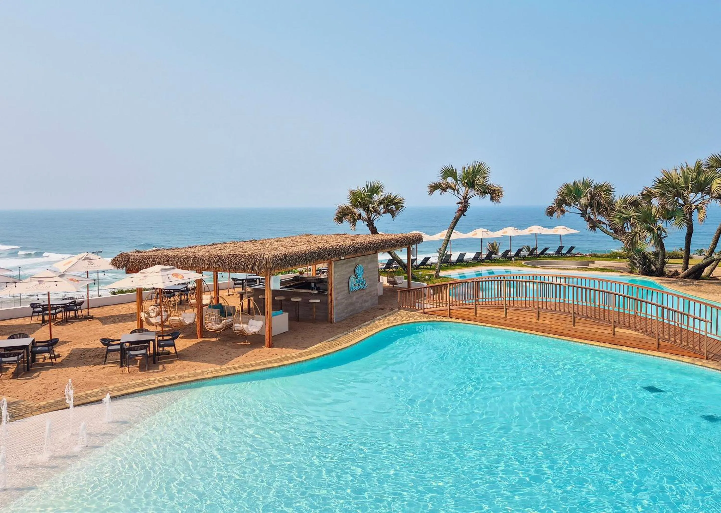 Day in Blue Marlin All-Inclusive Seascape by Dream Resorts