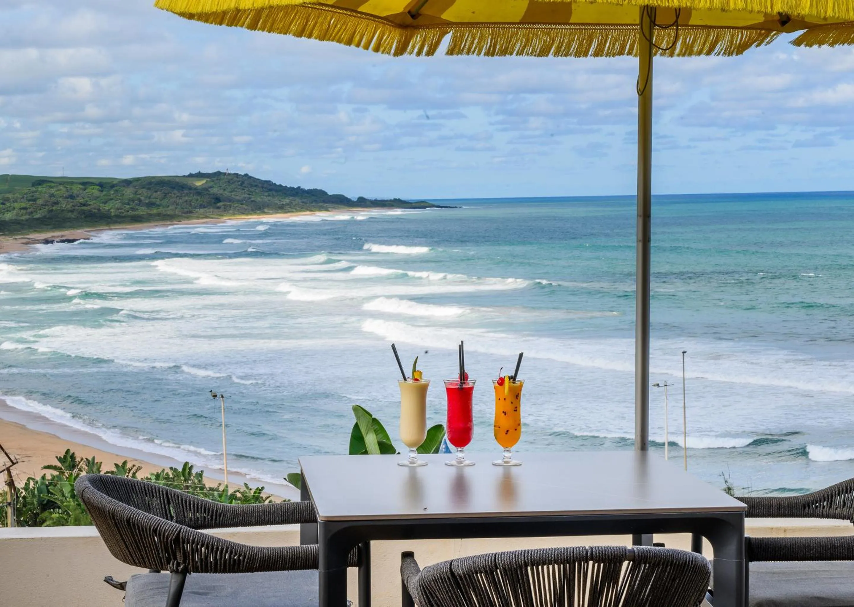 Sea view in Blue Marlin All-Inclusive Seascape by Dream Resorts