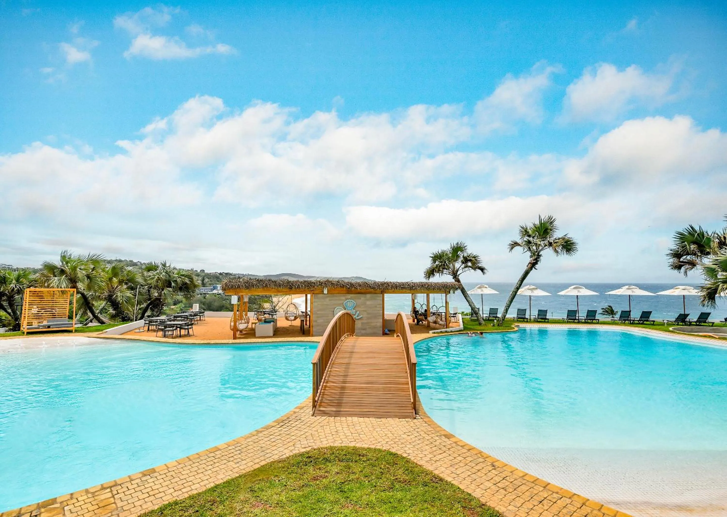 Day in Blue Marlin All-Inclusive Seascape by Dream Resorts