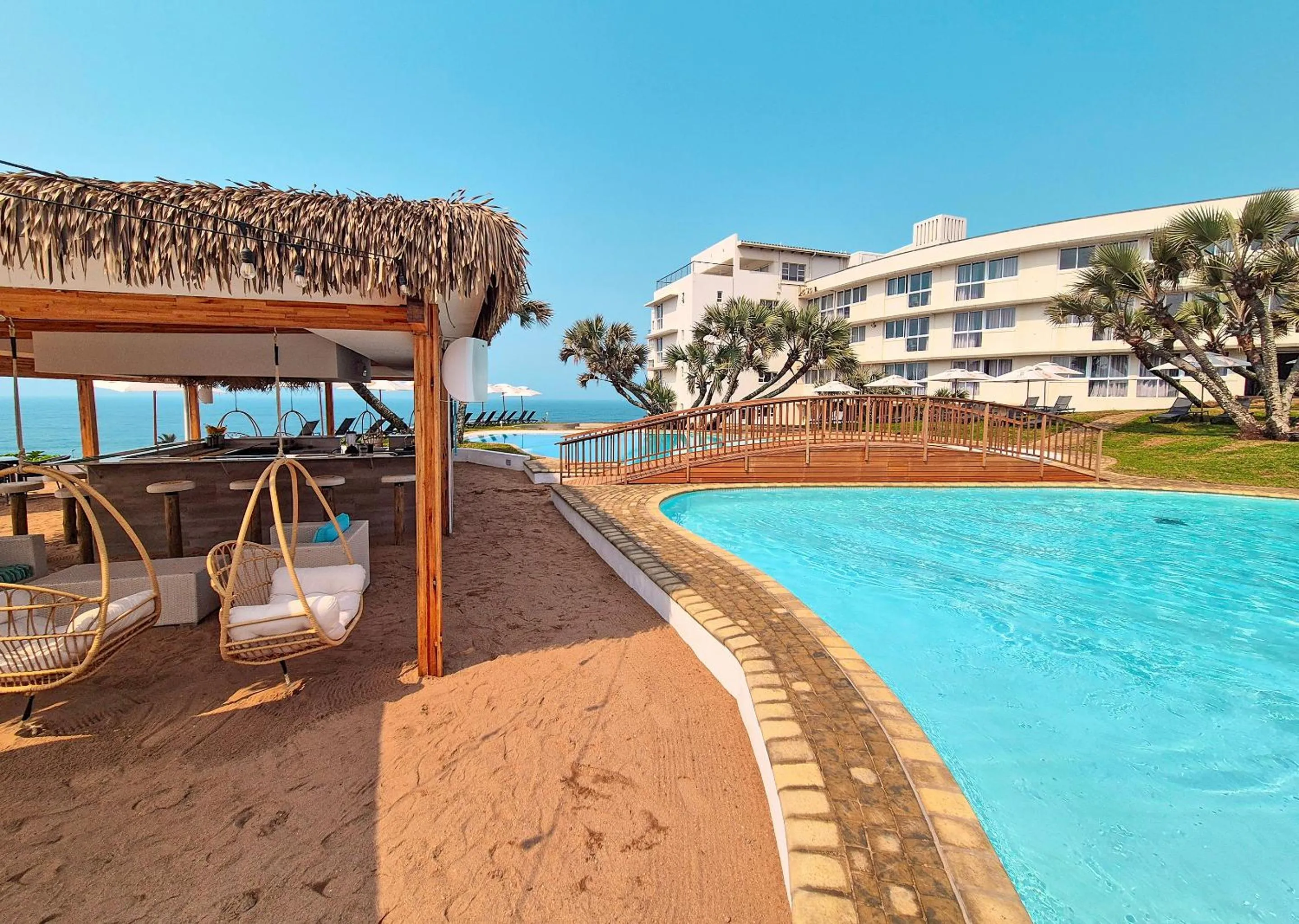 Day in Blue Marlin All-Inclusive Seascape by Dream Resorts