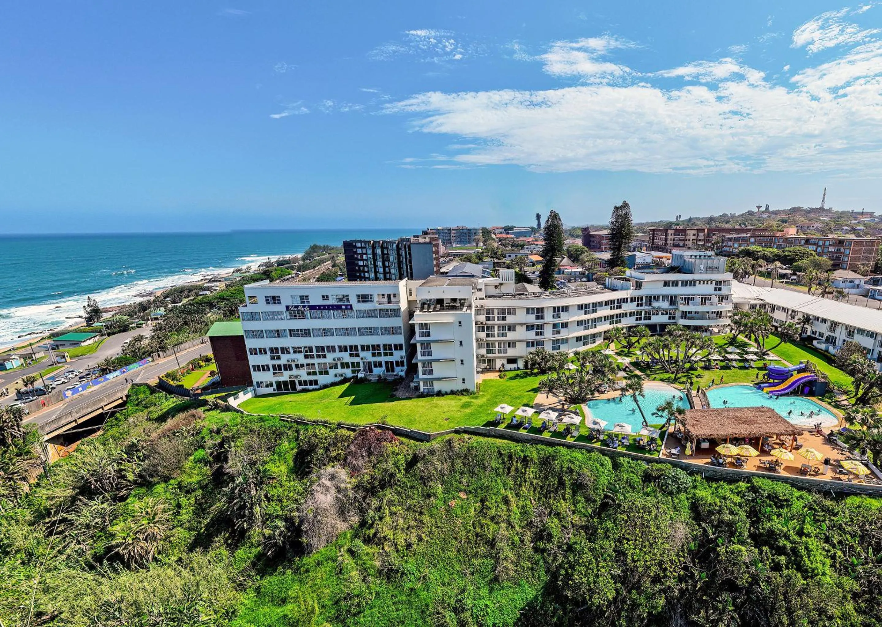 Area and facilities in Blue Marlin All-Inclusive Seascape by Dream Resorts