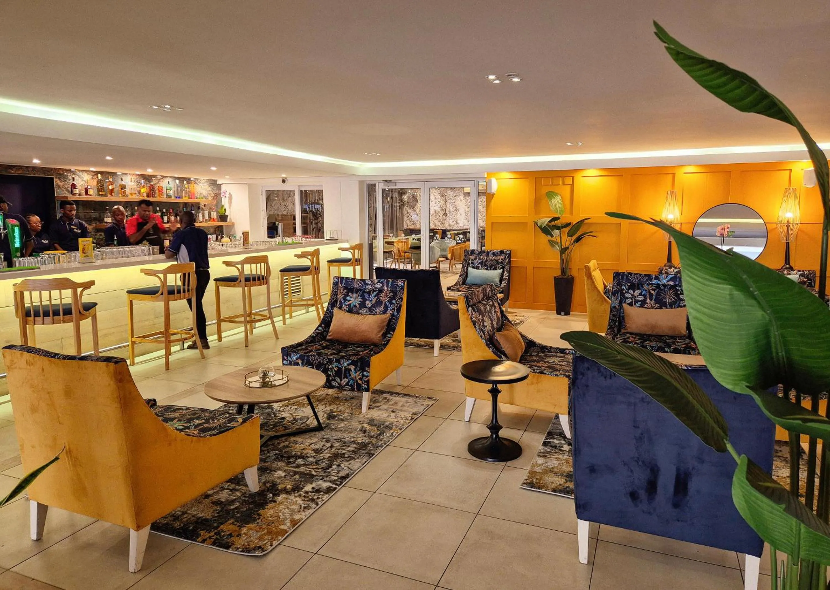 Nightclub / DJ in Blue Marlin All-Inclusive Seascape by Dream Resorts