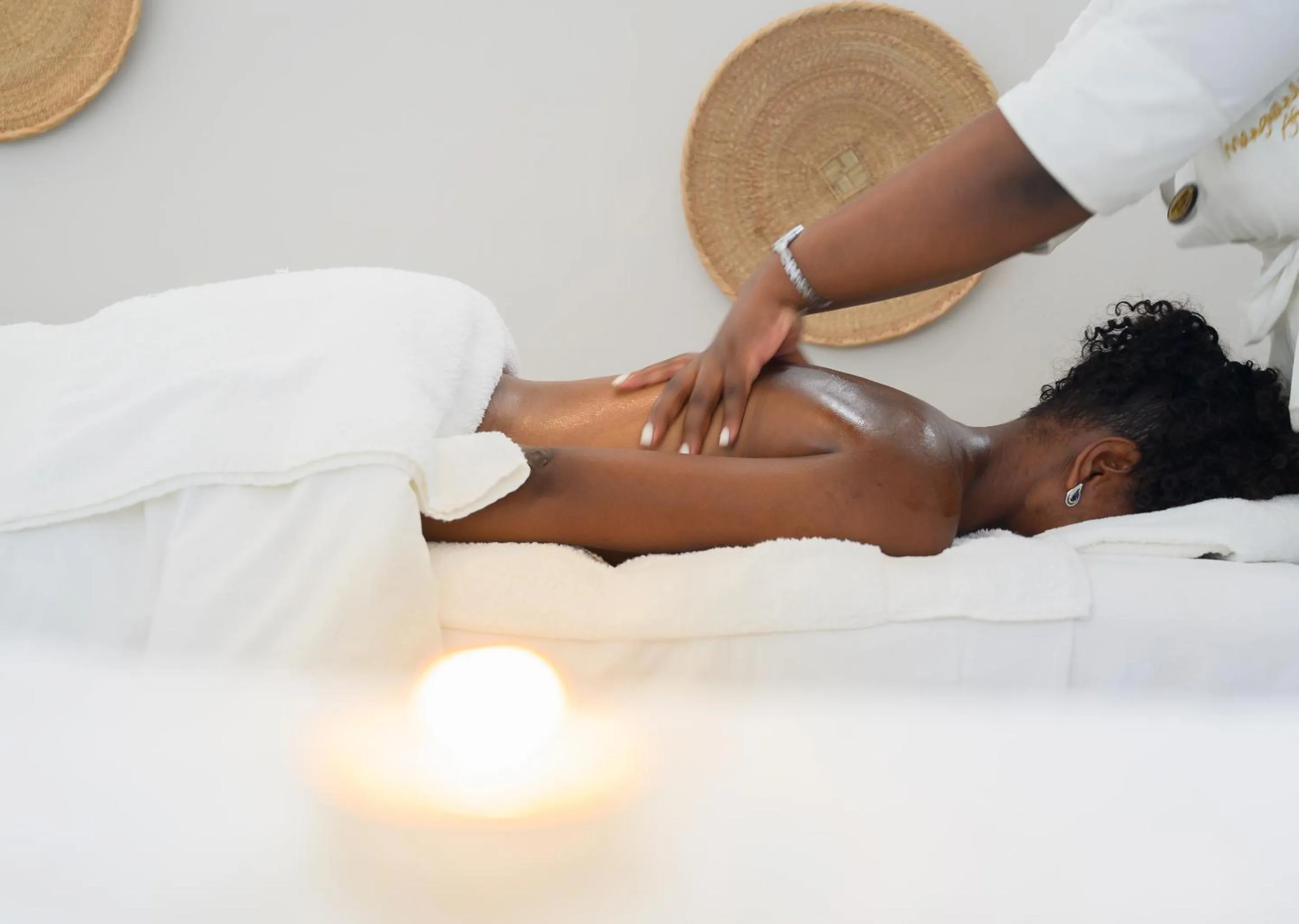 Spa and wellness centre/facilities in Blue Marlin All-Inclusive Seascape by Dream Resorts