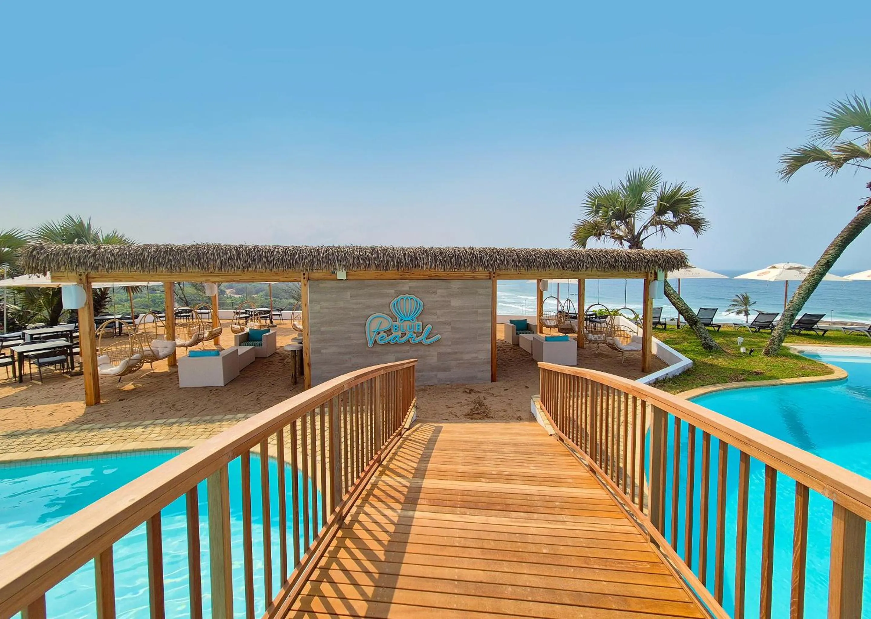 Day in Blue Marlin All-Inclusive Seascape by Dream Resorts