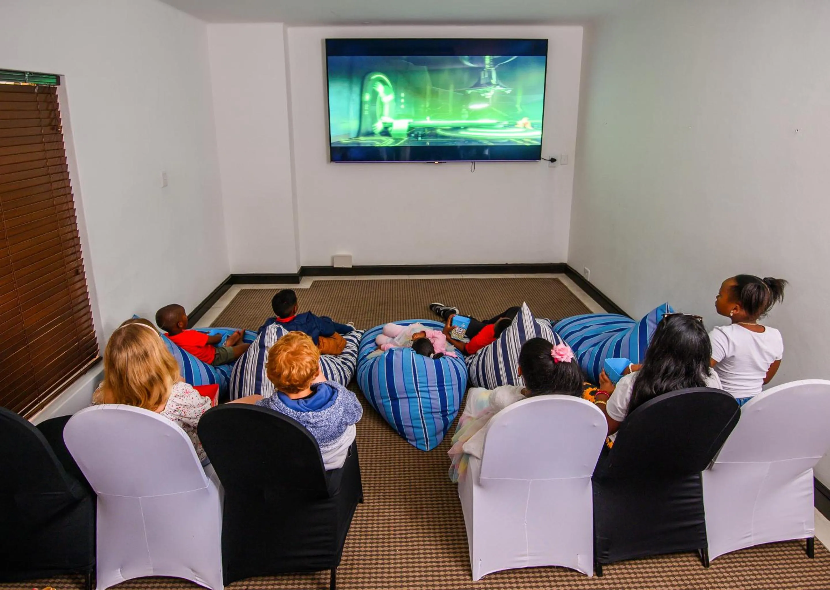 Kids's club in Blue Marlin All-Inclusive Seascape by Dream Resorts