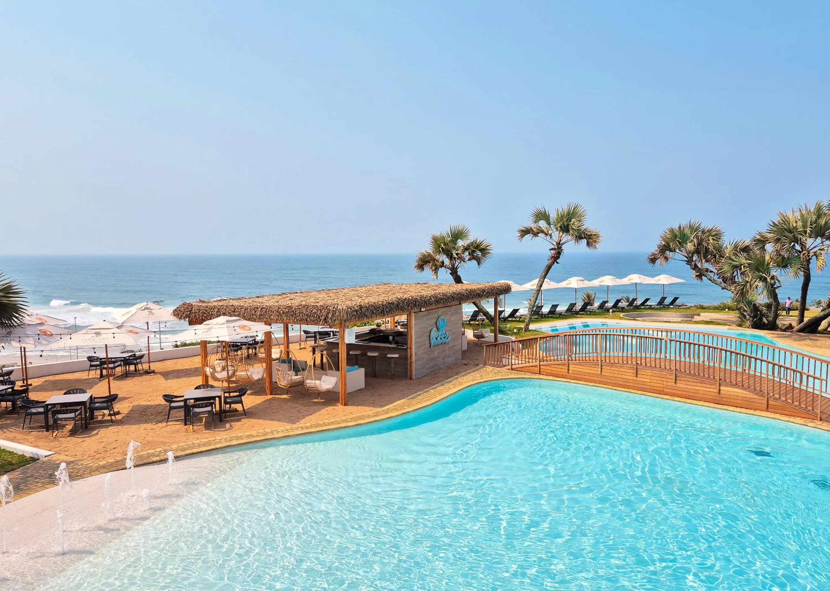 Property building in Blue Marlin All-Inclusive Seascape by Dream Resorts