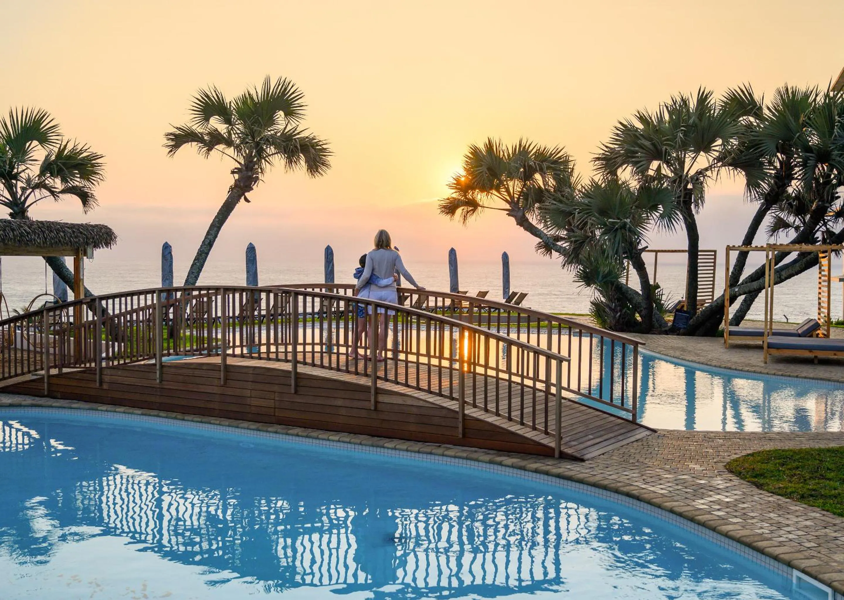 Day in Blue Marlin All-Inclusive Seascape by Dream Resorts