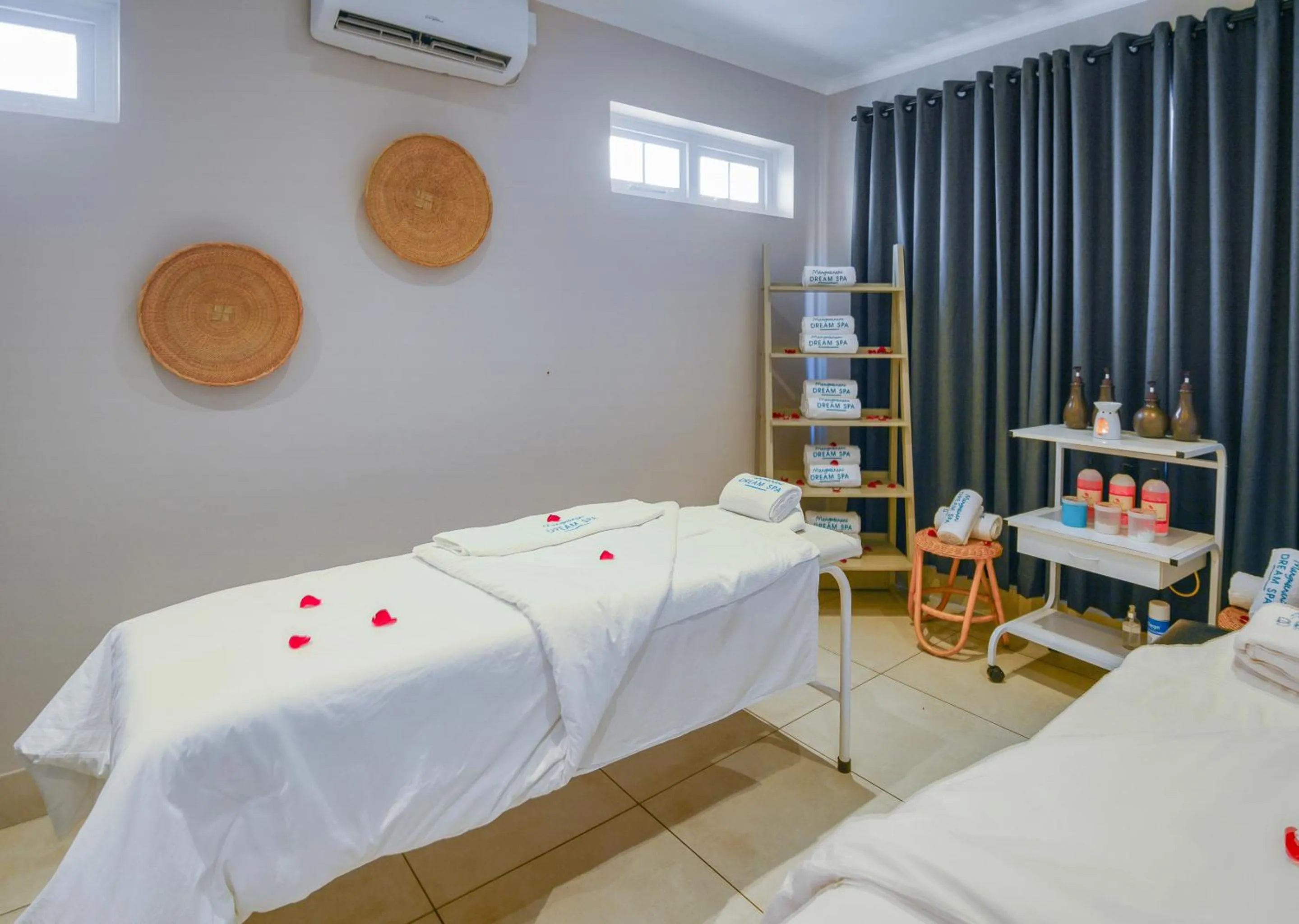 Massage, Bed in Blue Marlin All-Inclusive Seascape by Dream Resorts