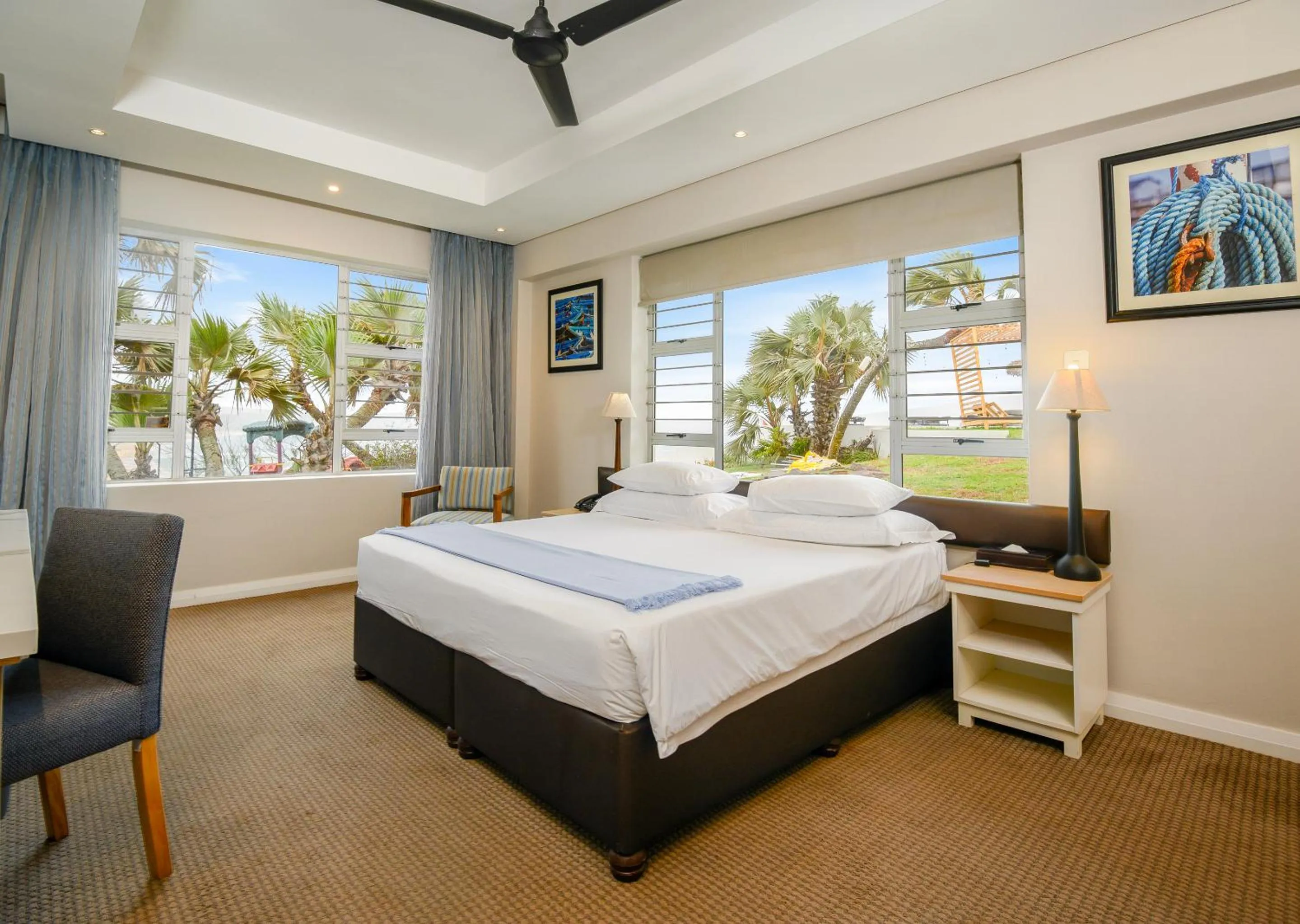 Family Room (2 Adults + 2 Children) in Blue Marlin All-Inclusive Seascape by Dream Resorts