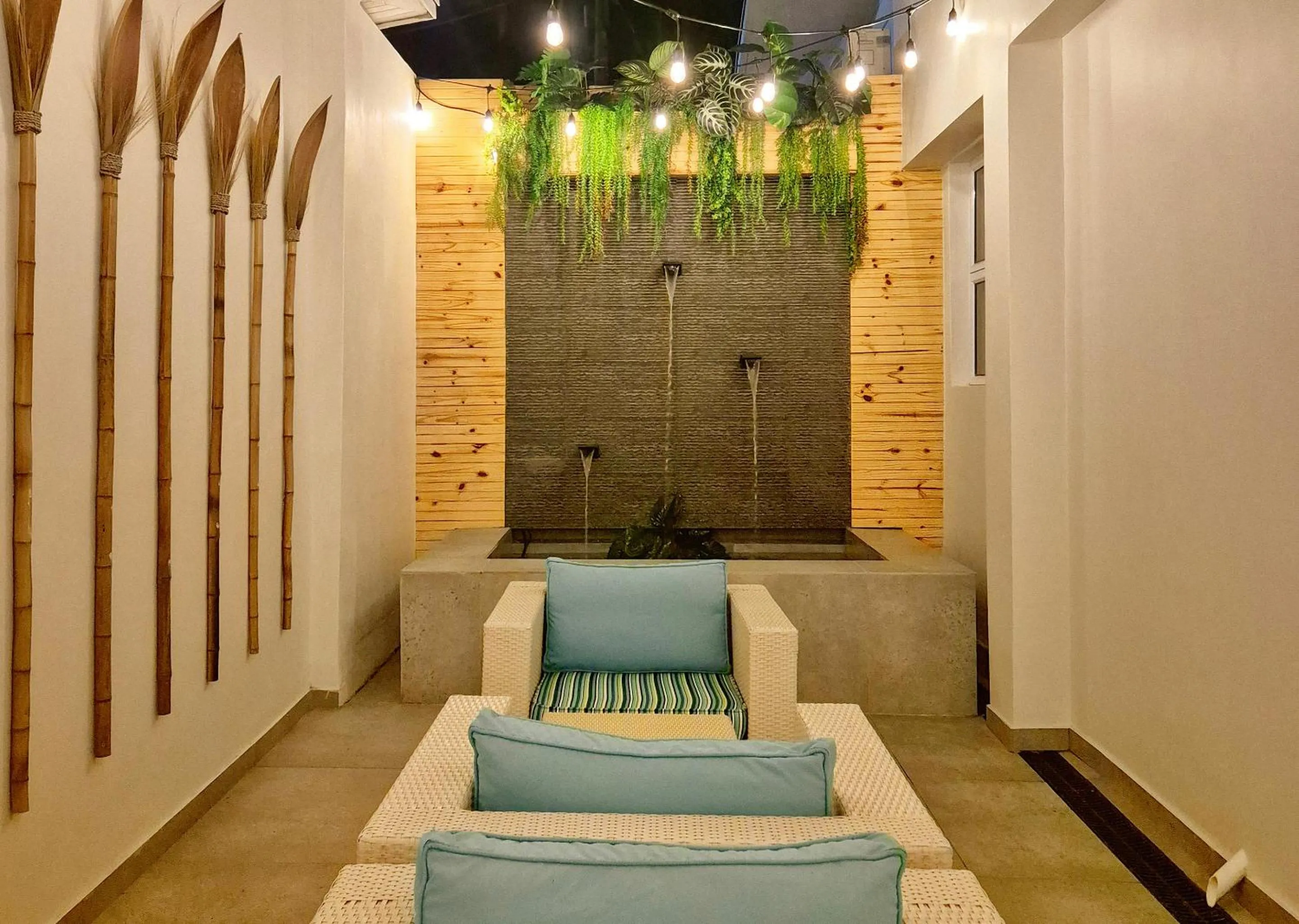 Spa and wellness centre/facilities in Blue Marlin All-Inclusive Seascape by Dream Resorts