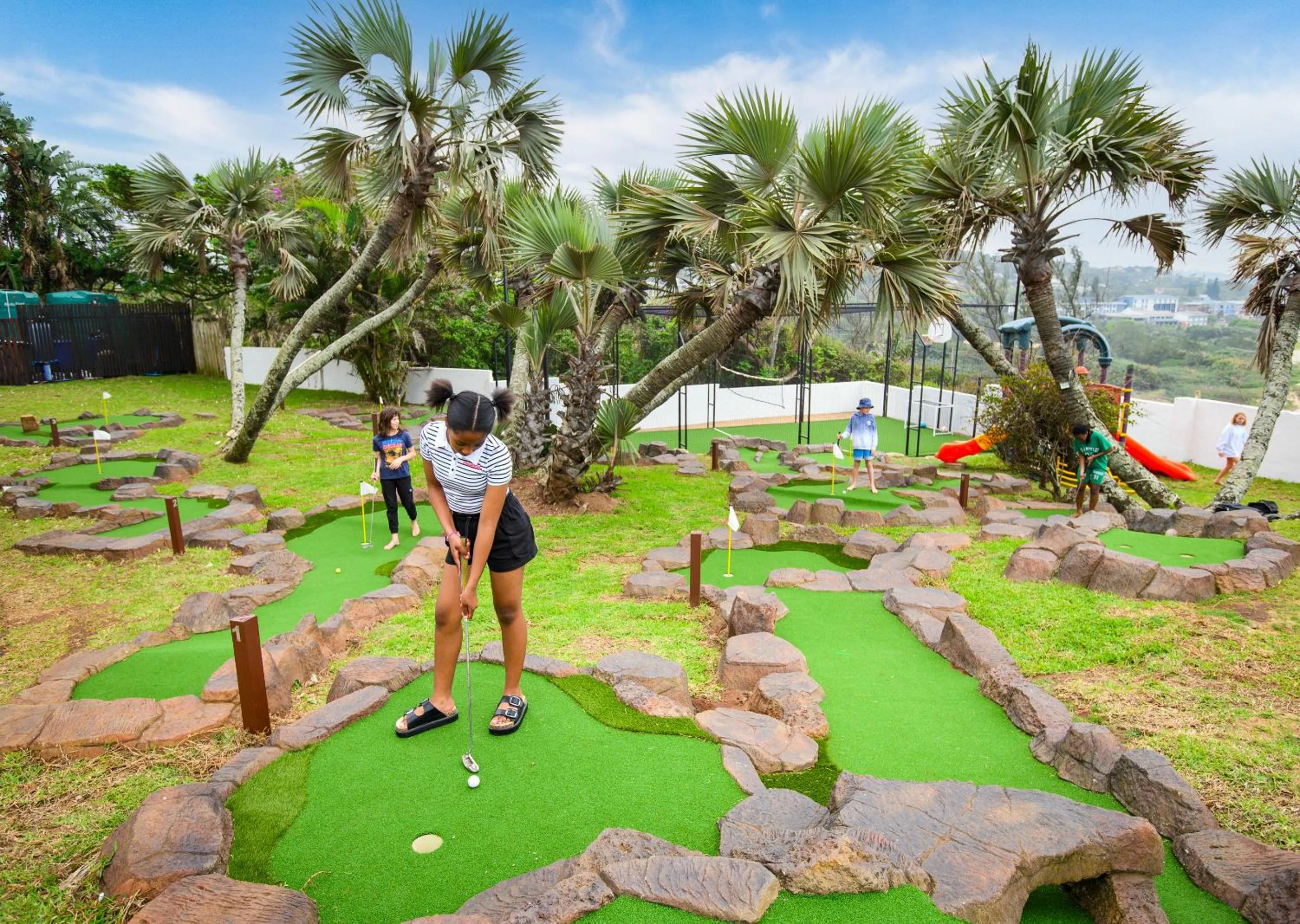 Spring in Blue Marlin All-Inclusive Seascape by Dream Resorts