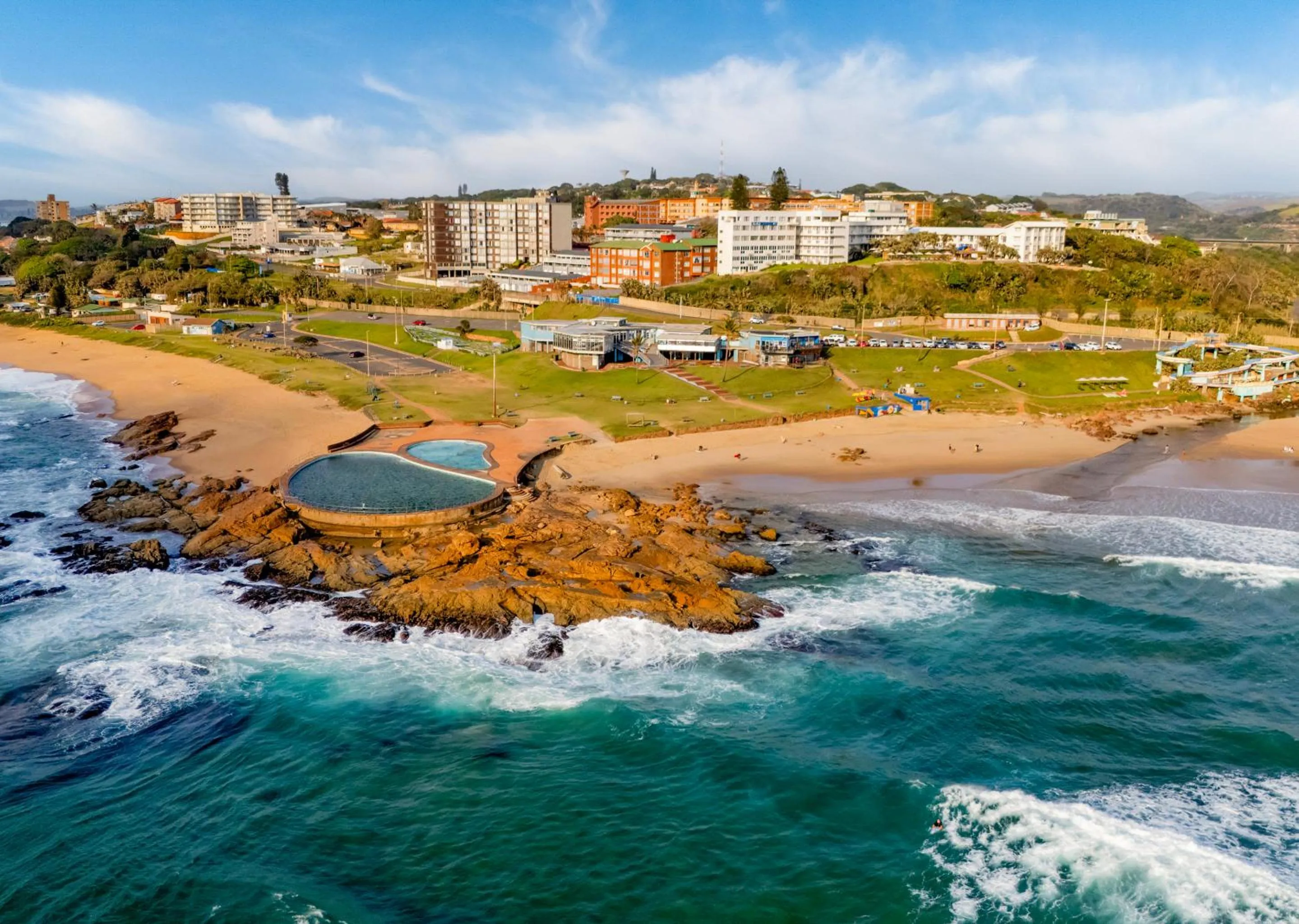 Property building in Blue Marlin All-Inclusive Seascape by Dream Resorts