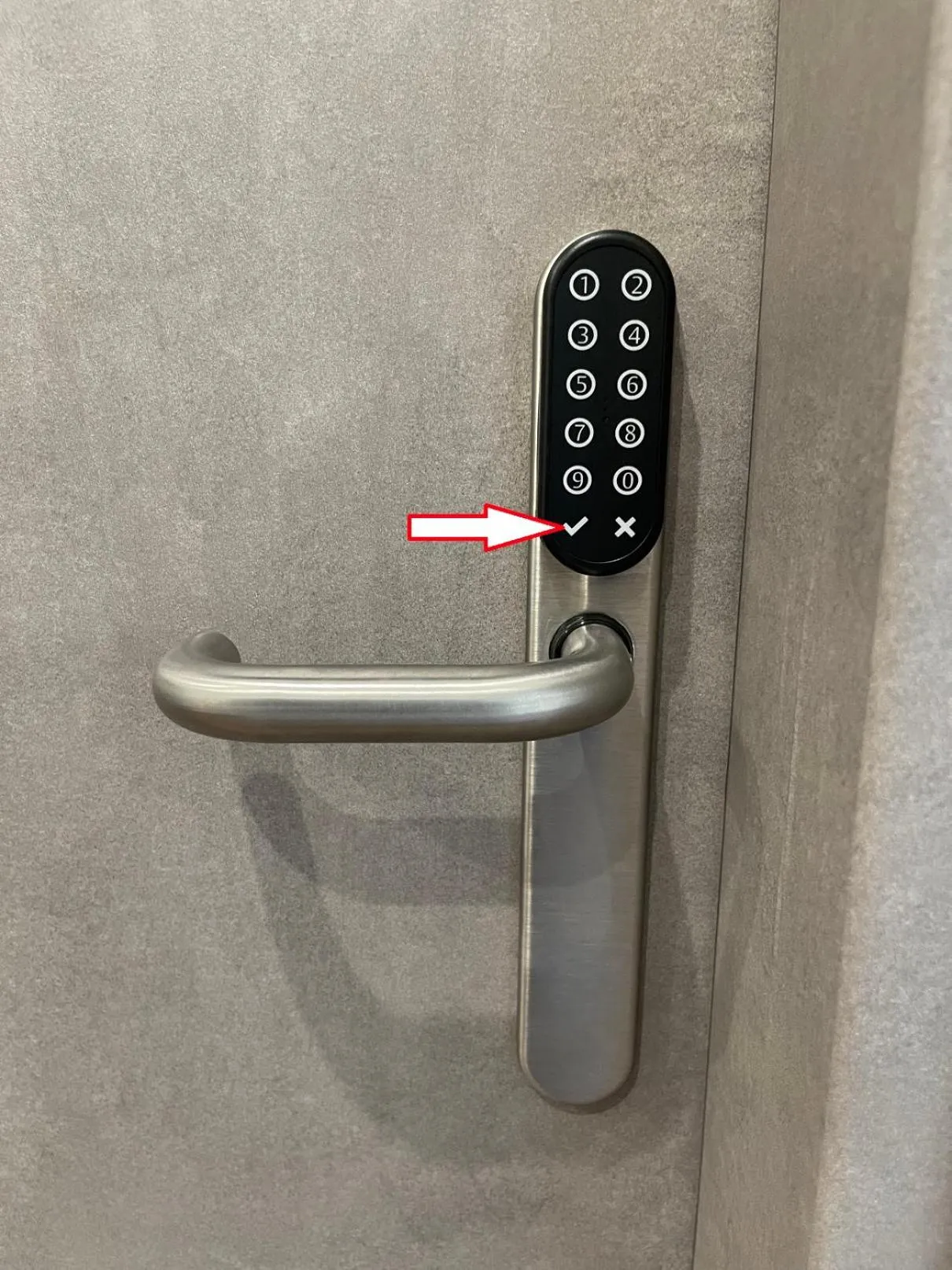 Photo of the whole room in Hotel Frankenthaler Hof