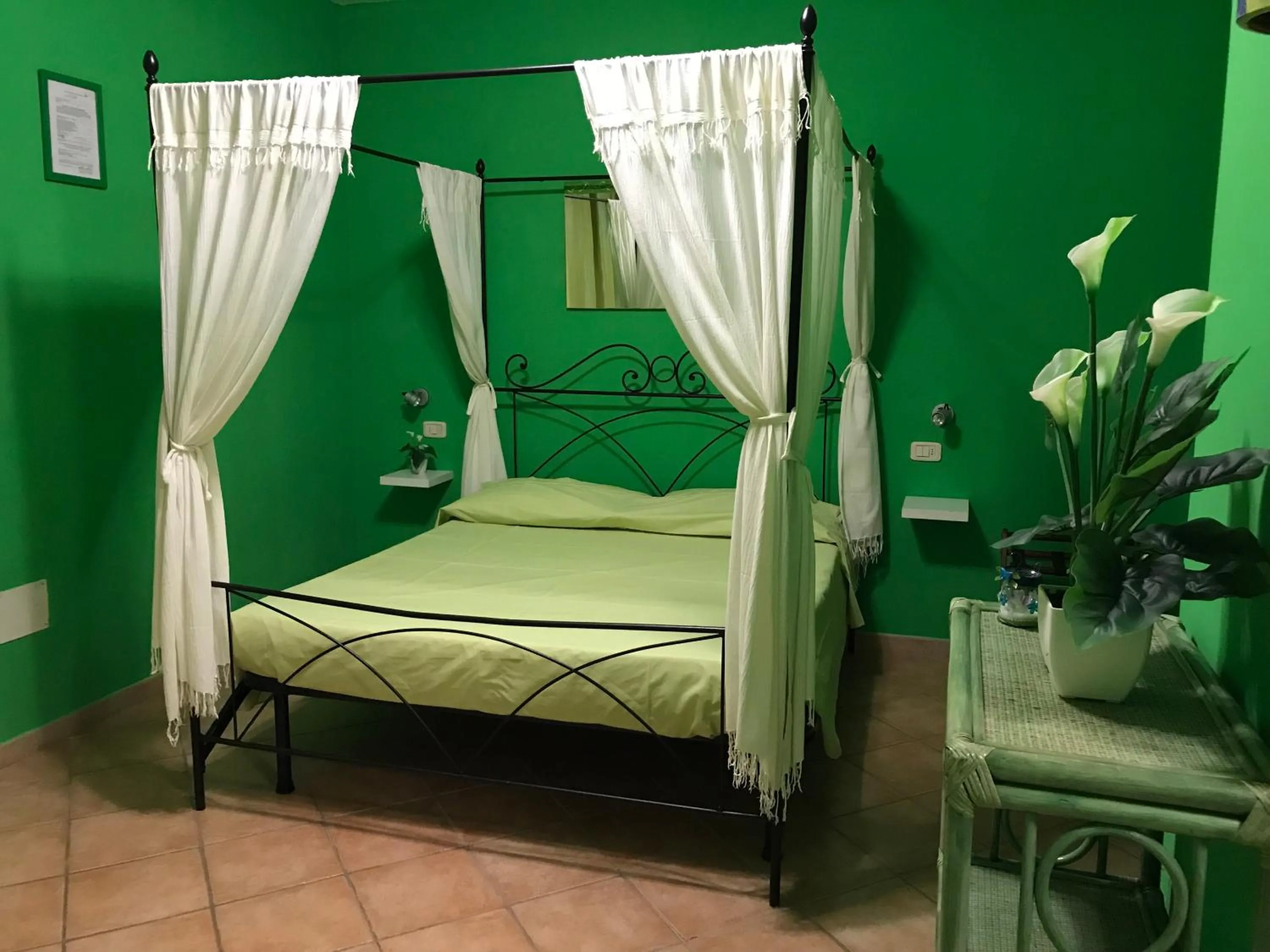 Other, Bed in Villa Isabella