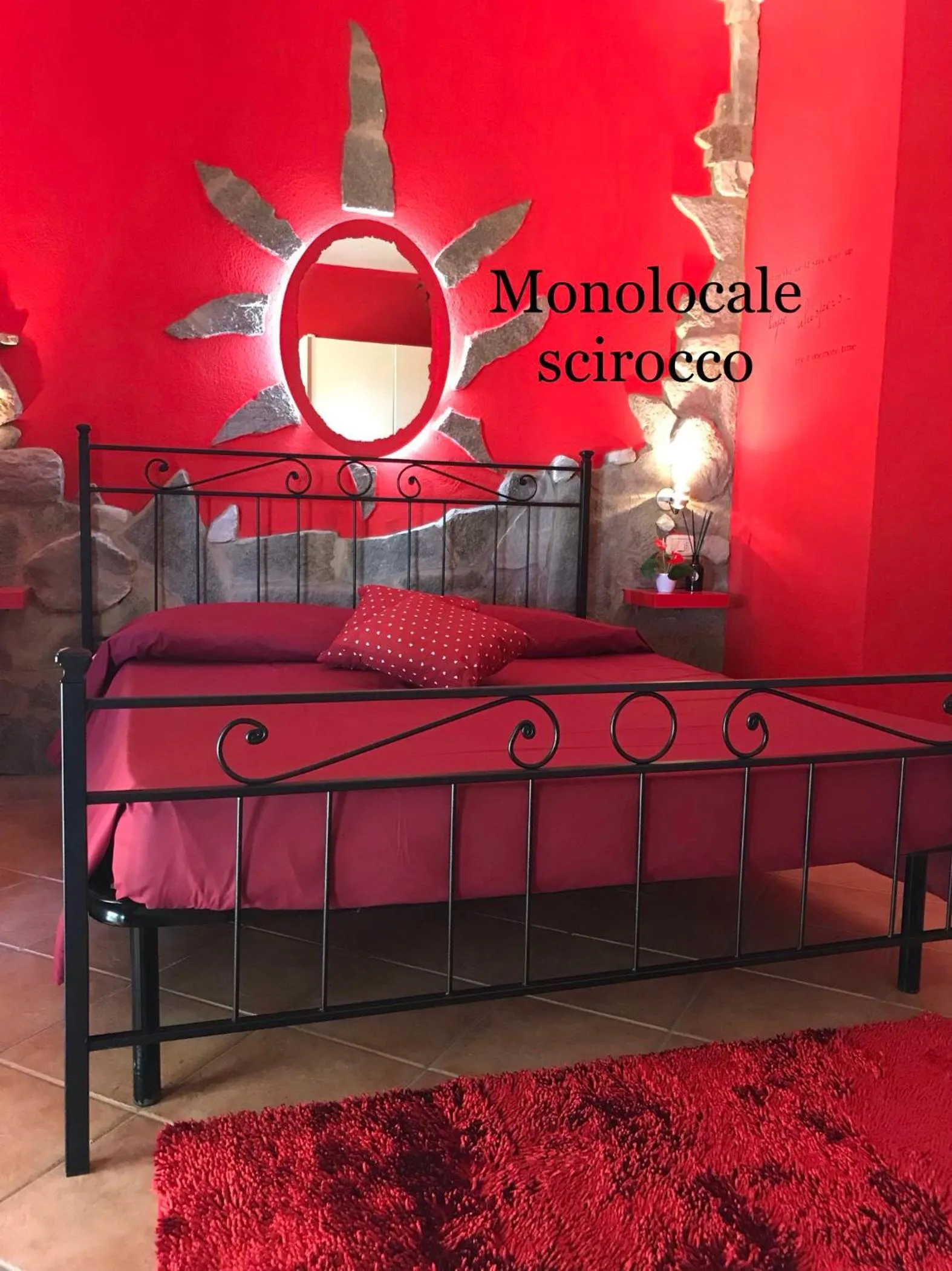 Other, Bed in Villa Isabella