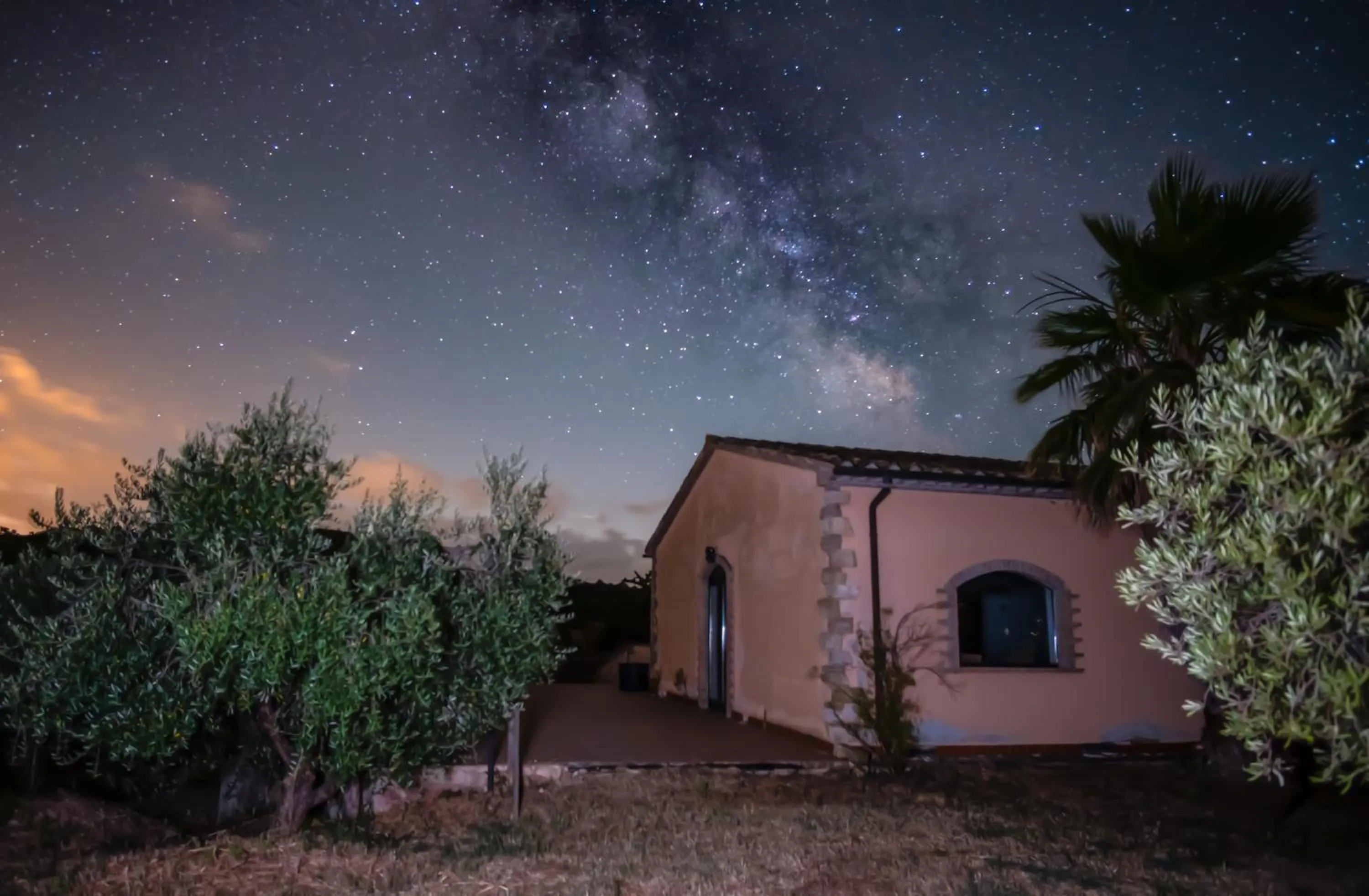Lounge or bar in Le Murelle Country Resort