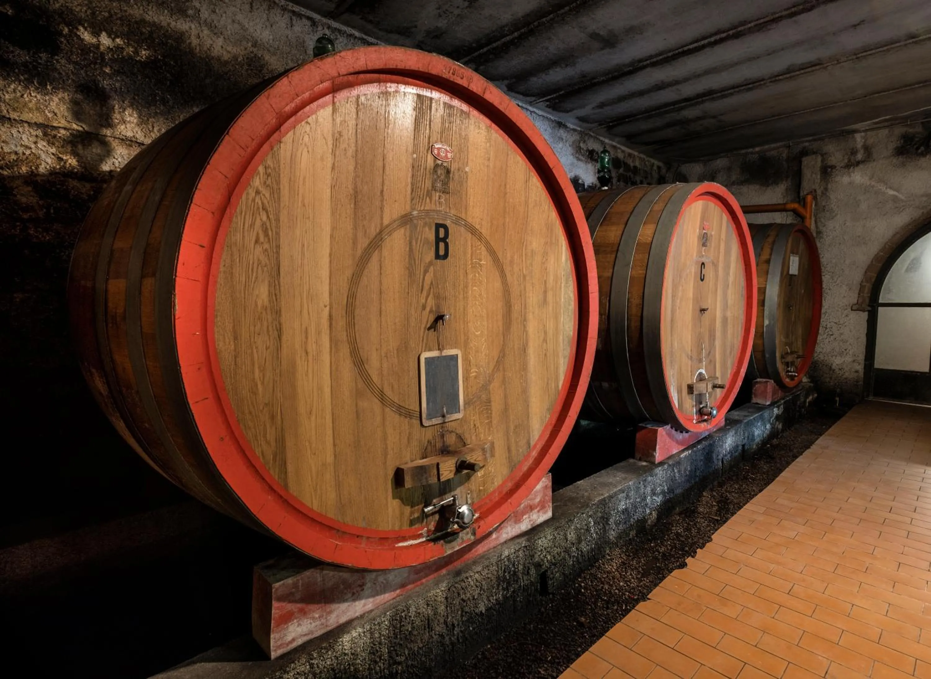 Drinks in Le Murelle Country Resort