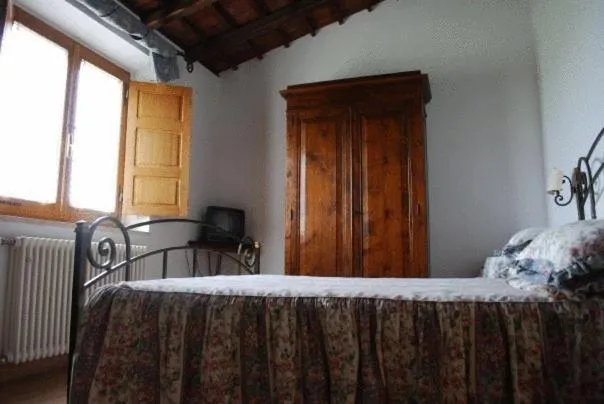 Bed in Le Murelle Country Resort