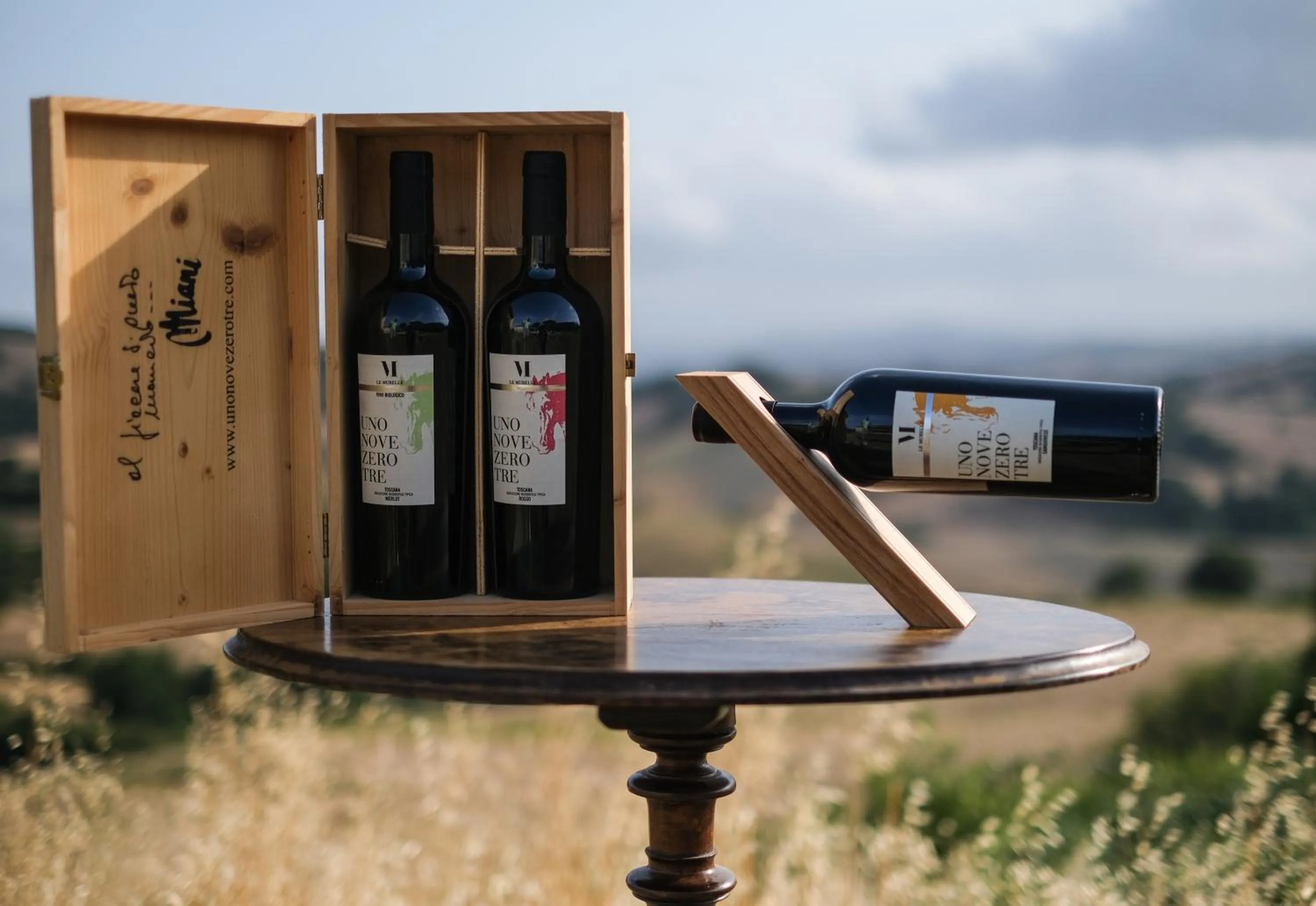 Drinks in Le Murelle Country Resort