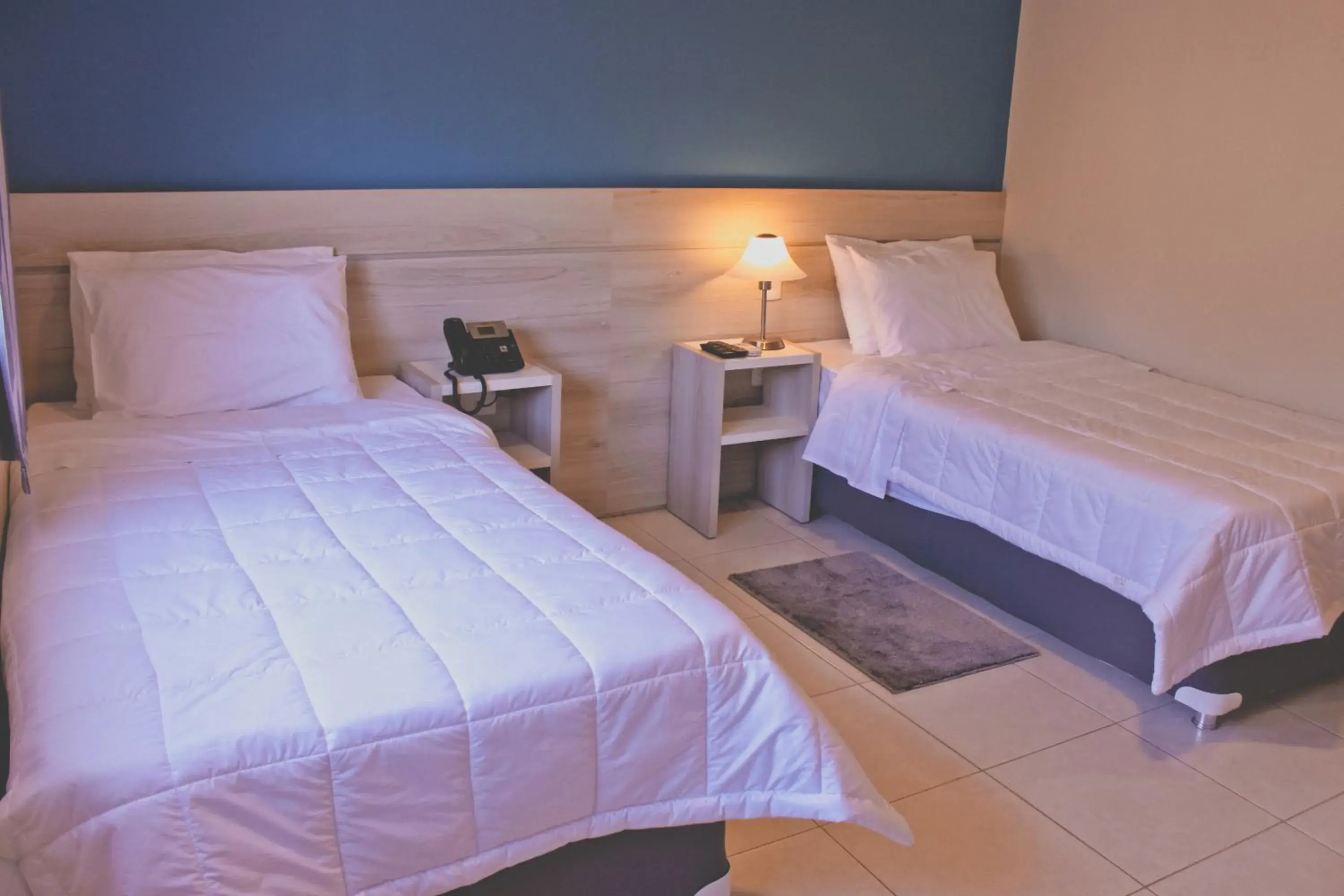 Standard Twin Room in Nova Hotel Standard Twin Room in Nova Hotel