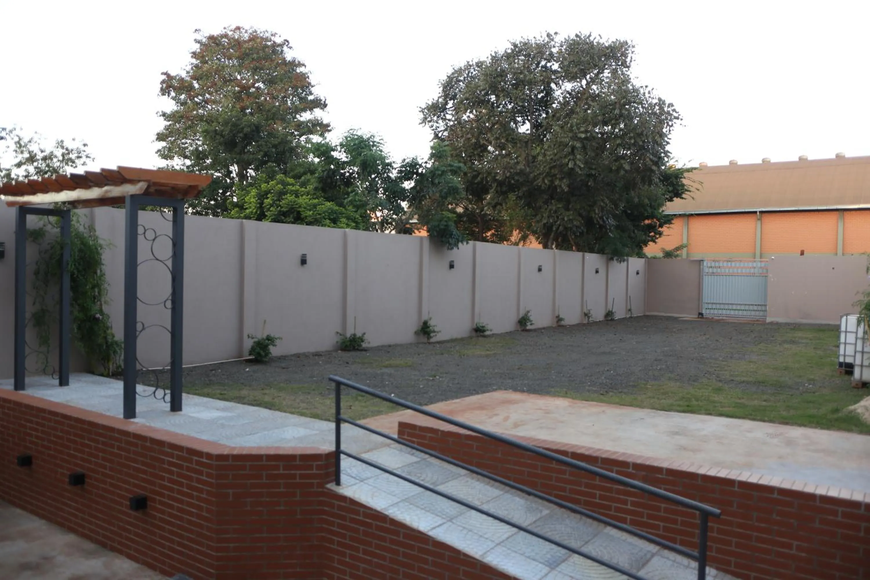 Parking in Nova Hotel