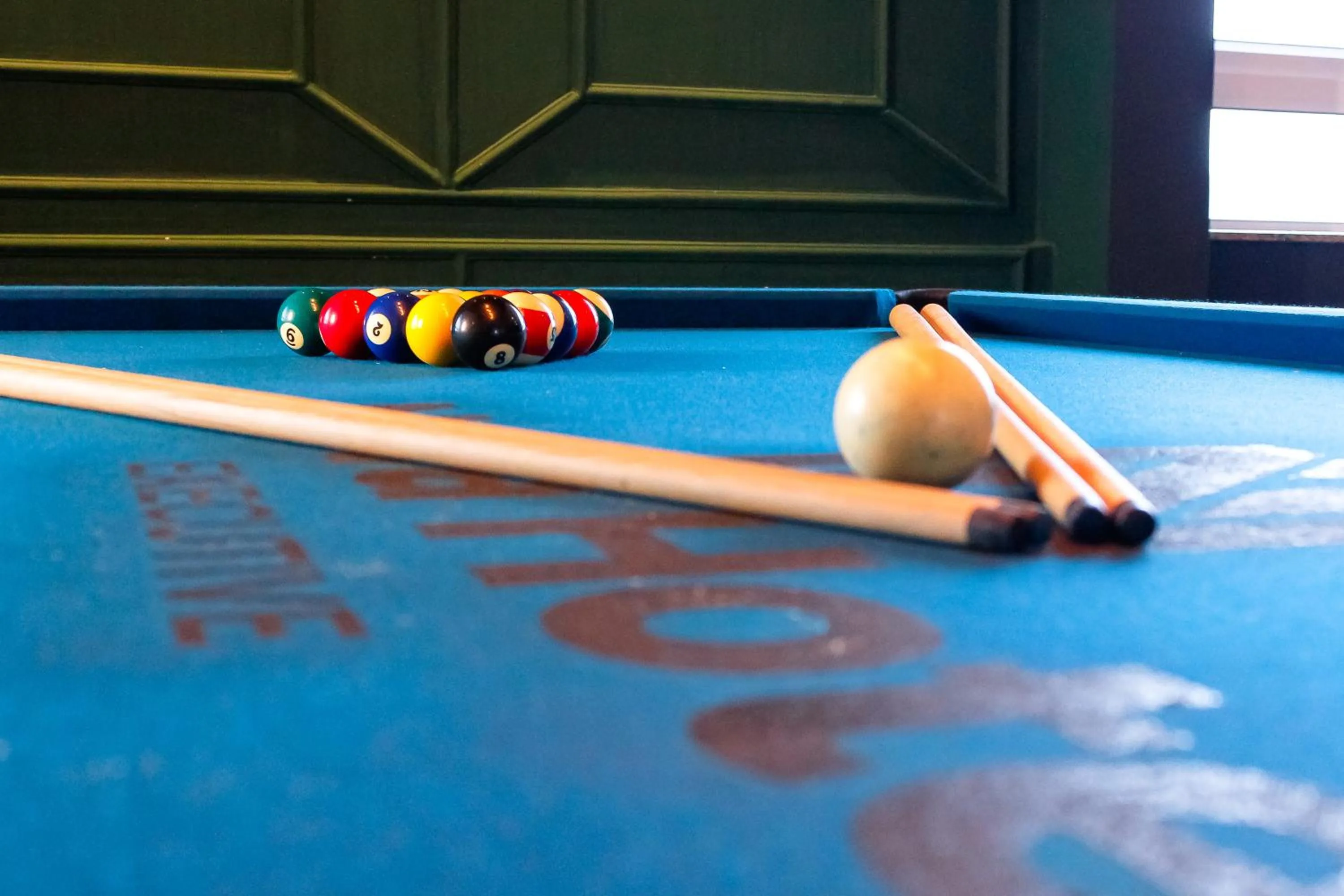 Billiard in Nova Hotel